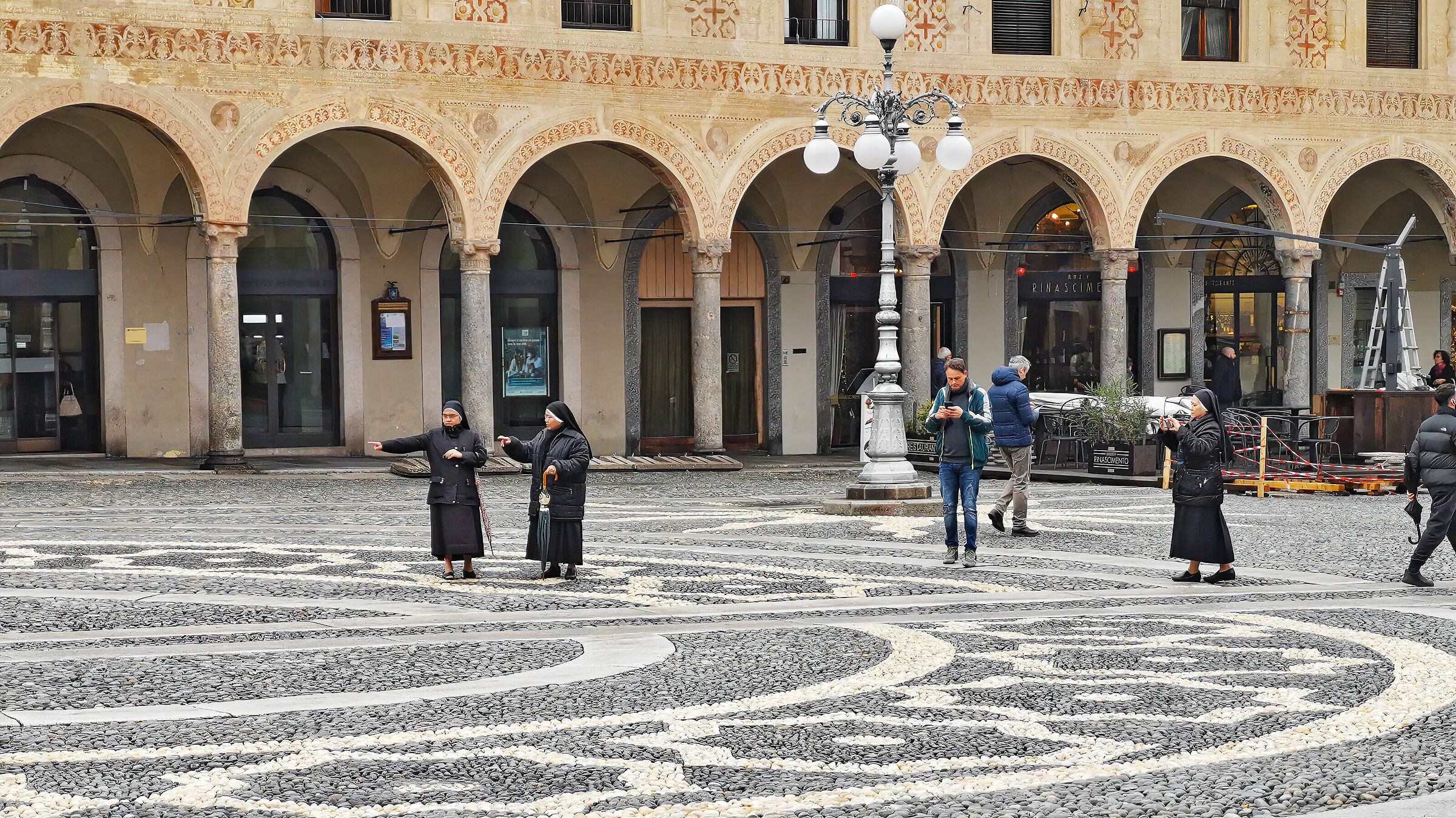 Photographers and directors