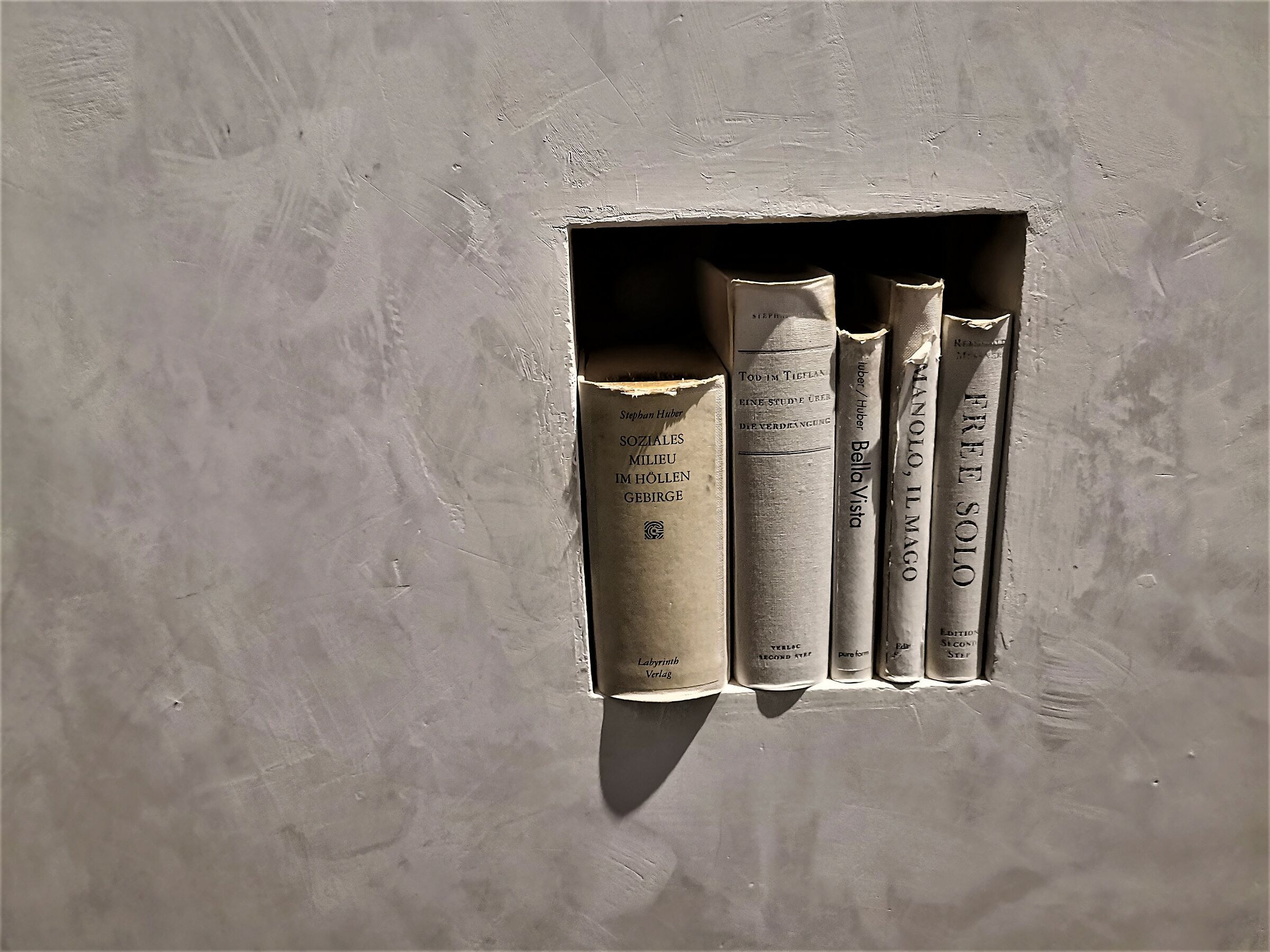 The "eye brought me there" ... 1 ...