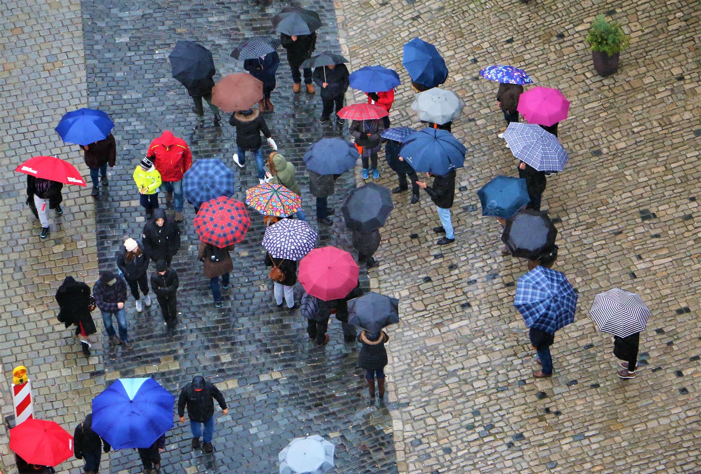 The "eye brought me there" ... 2 ...