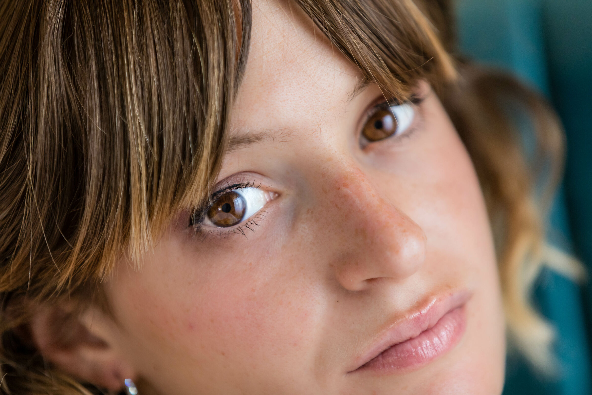 Andrea e la stanza verde