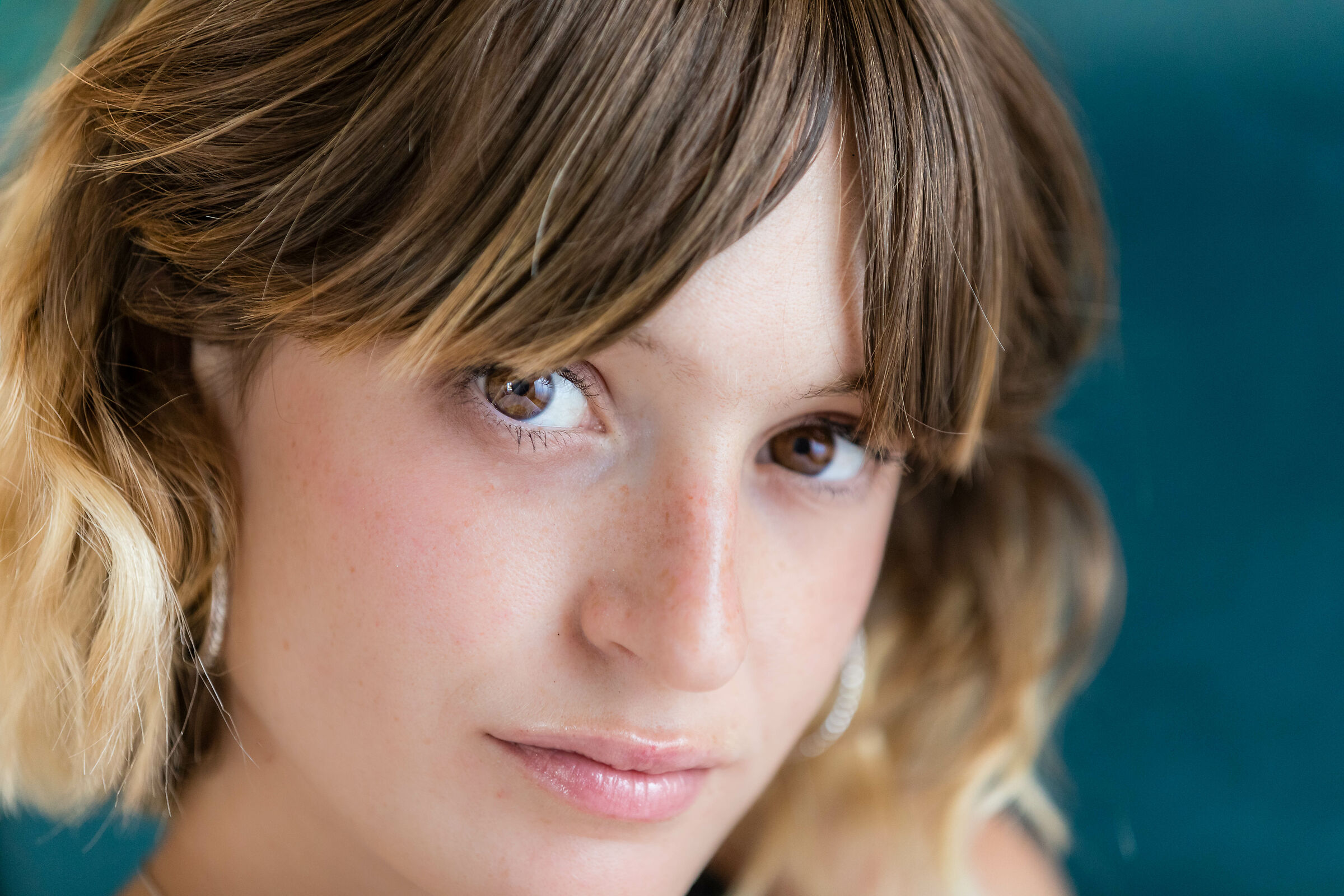 Andrea e la stanza verde