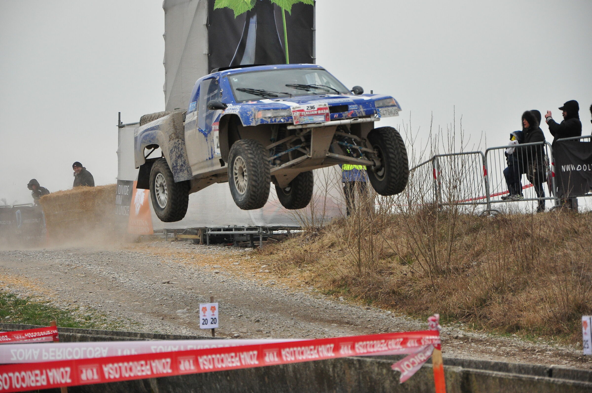 Big Jump Italian Baja