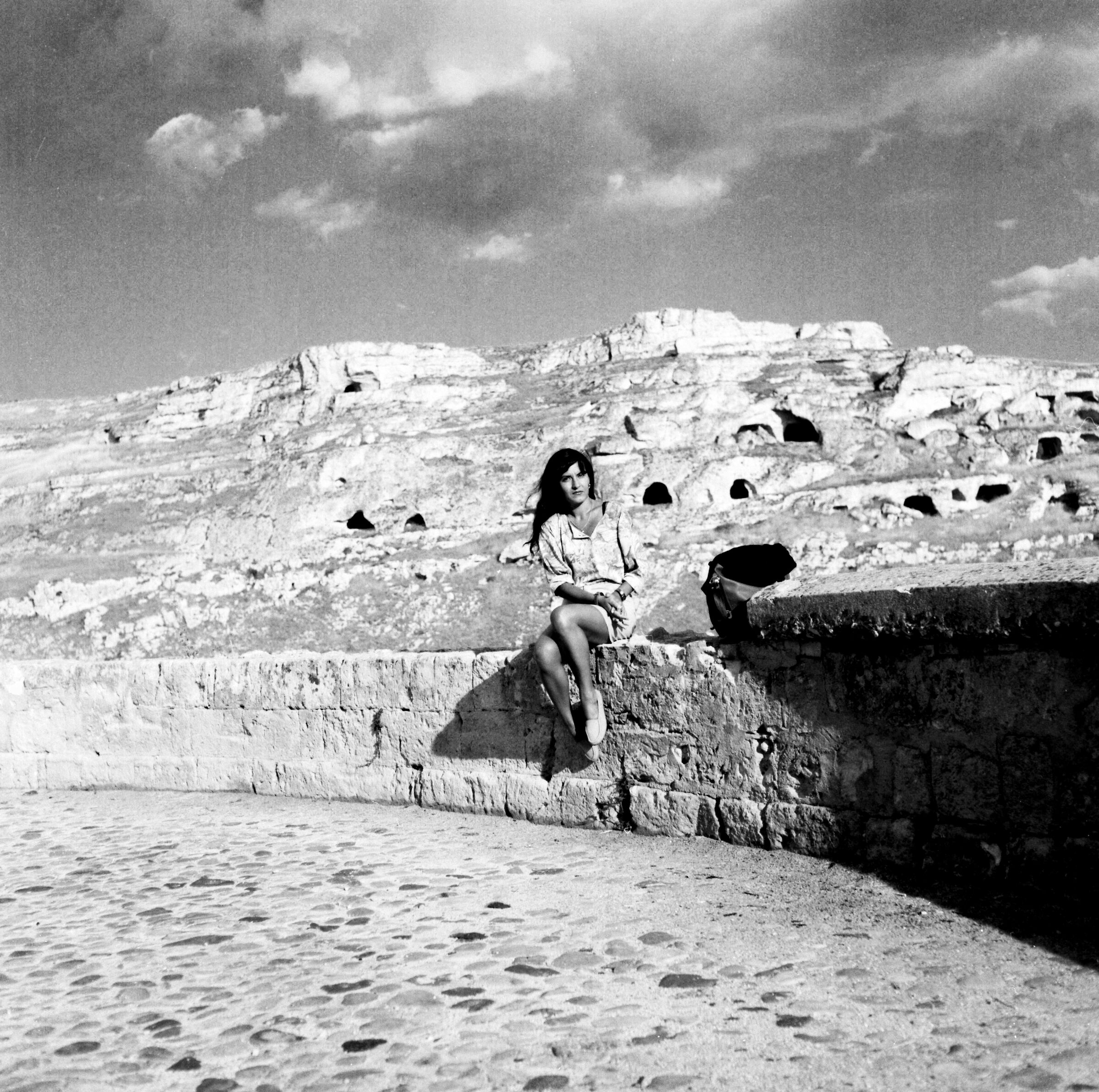 1995 Lei Matera and the Mamyia stones c220