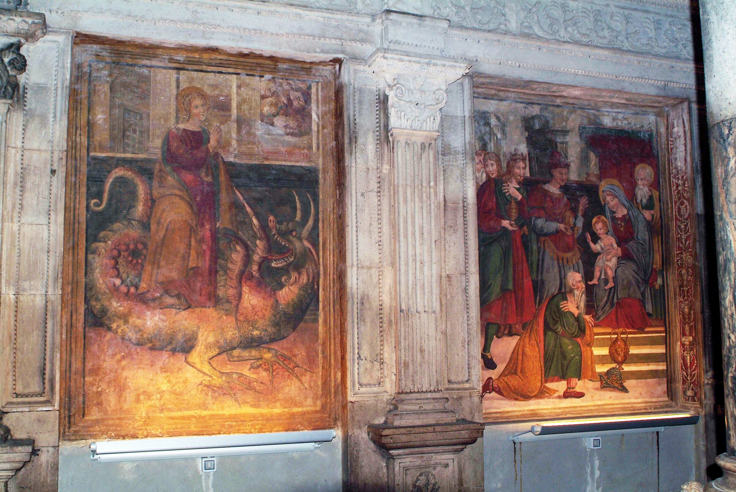 Acerenza the cathedral