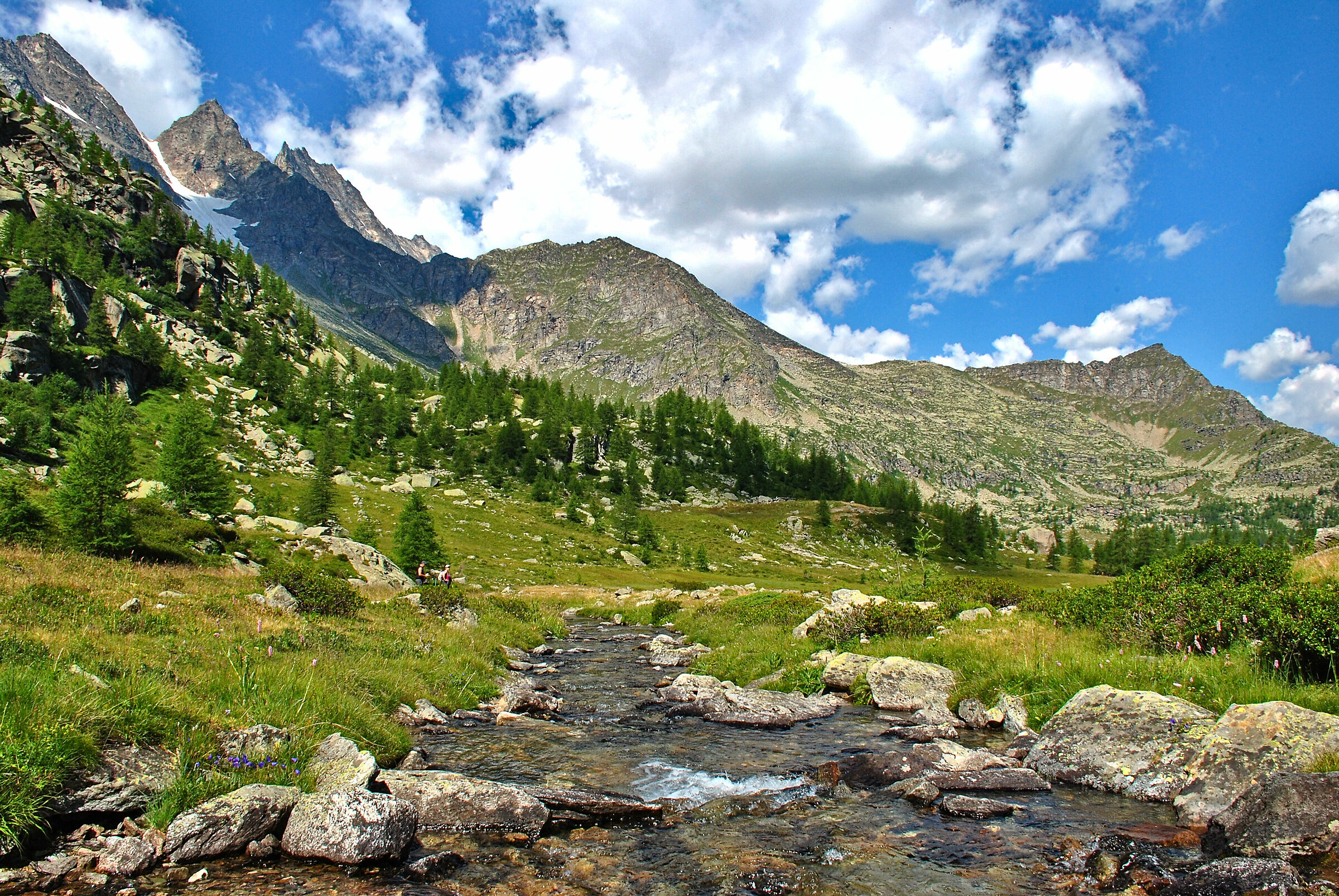Escursione al lago Dres