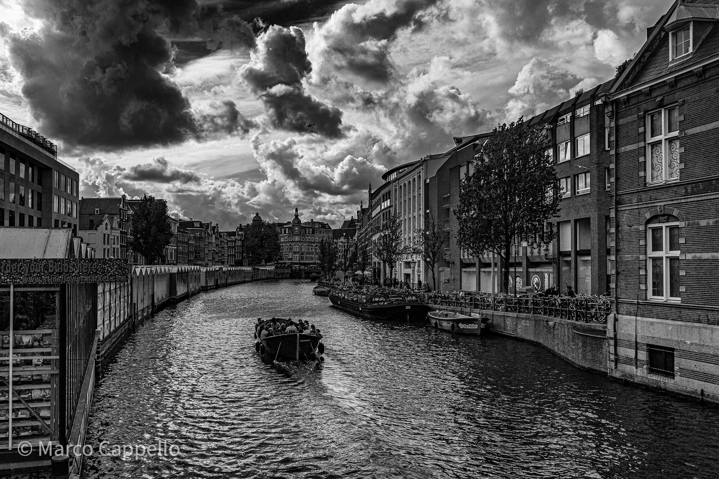 Un altro giorno ad Amsterdam