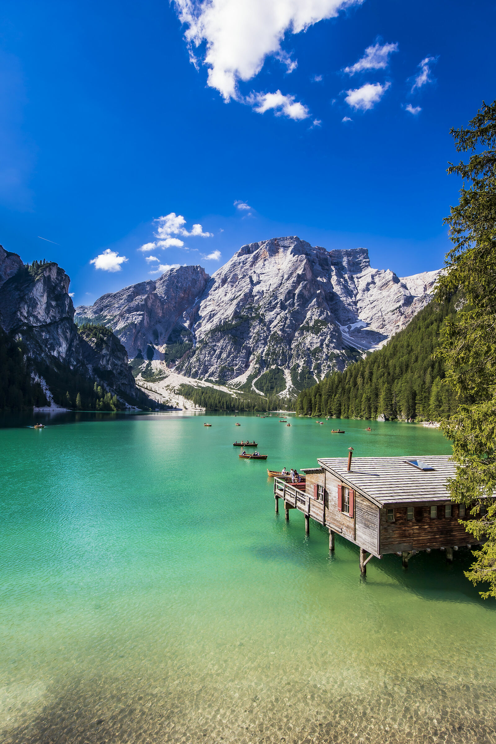 Lago di Braies