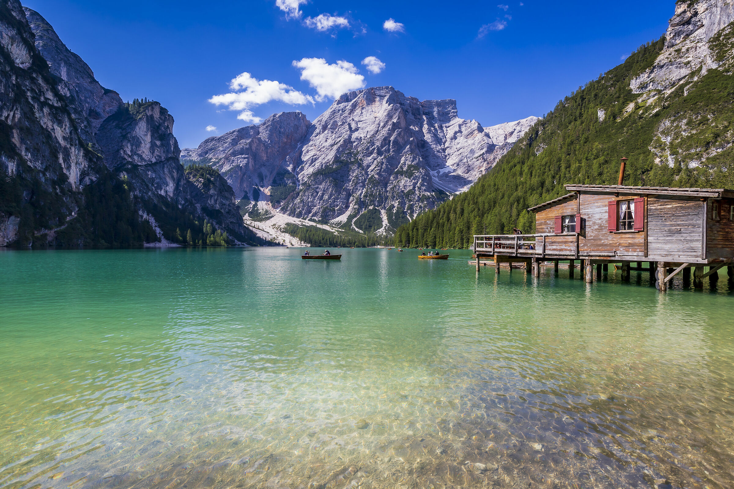 Lago di Braies