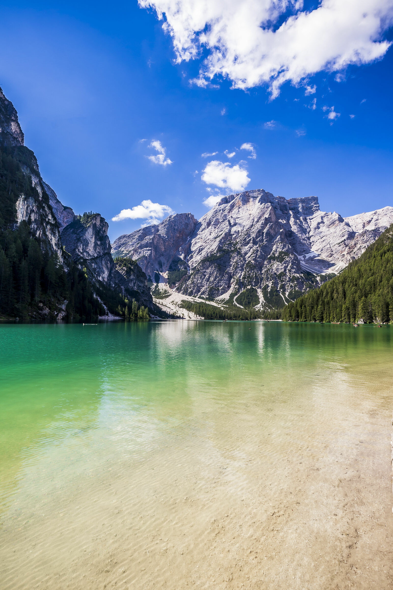 Lago di Braies