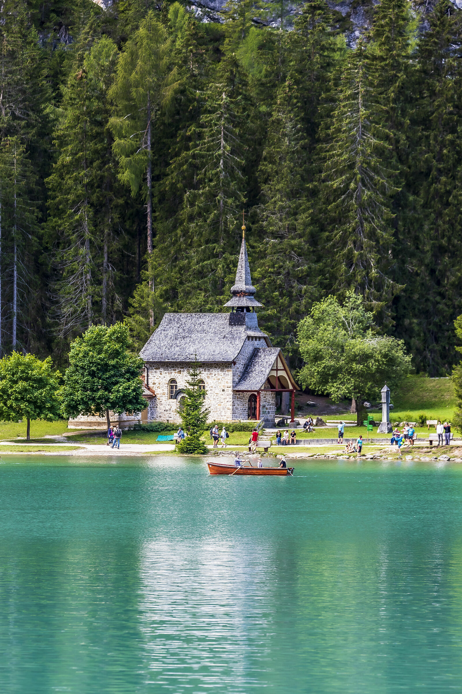 Lake Braies