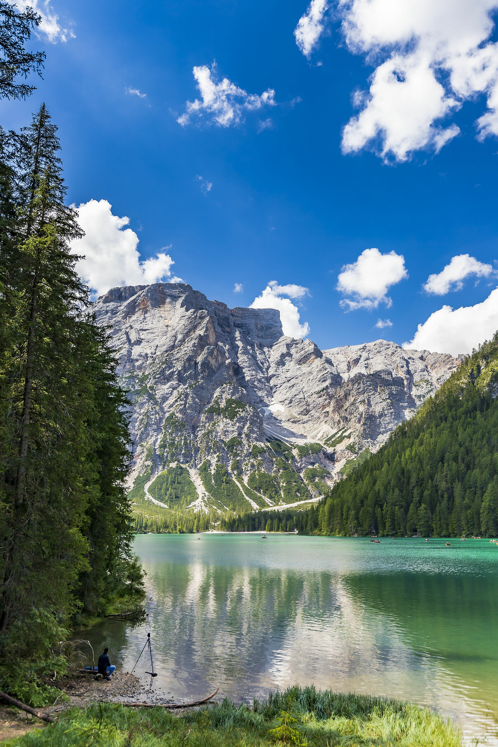 Lago di Braies