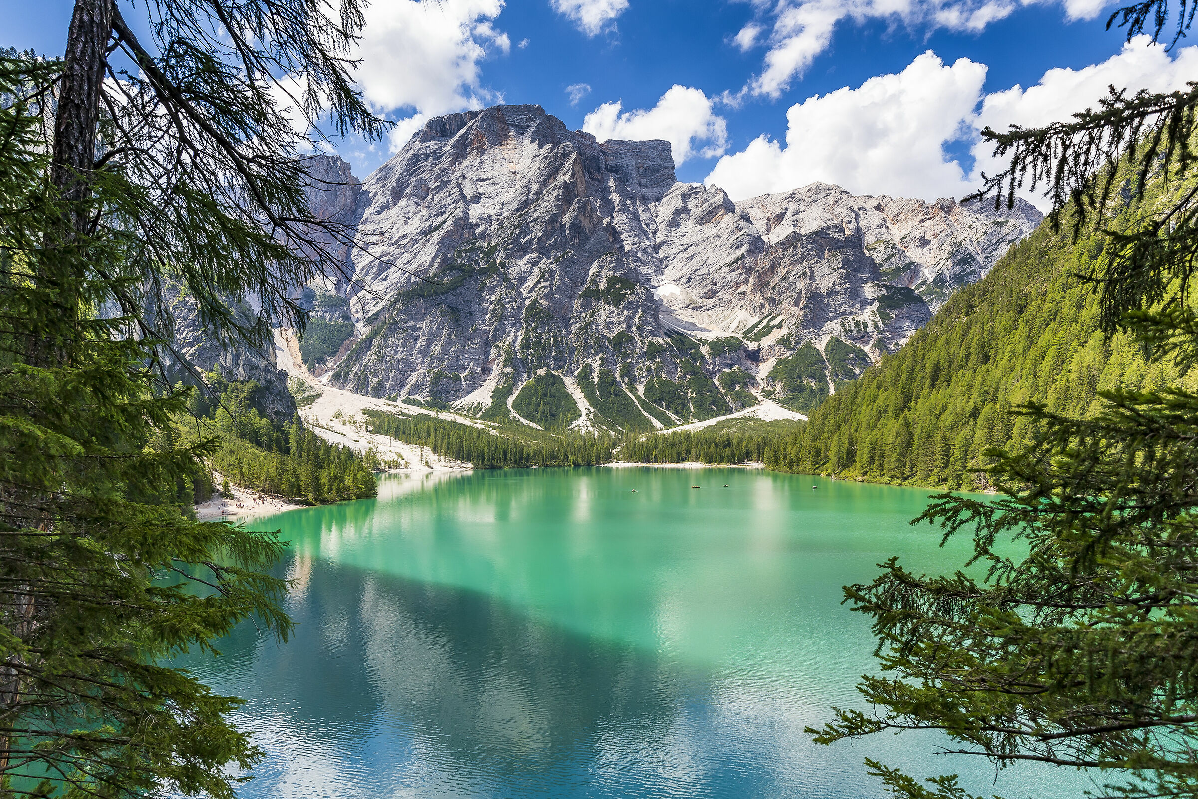 Lago di Braies