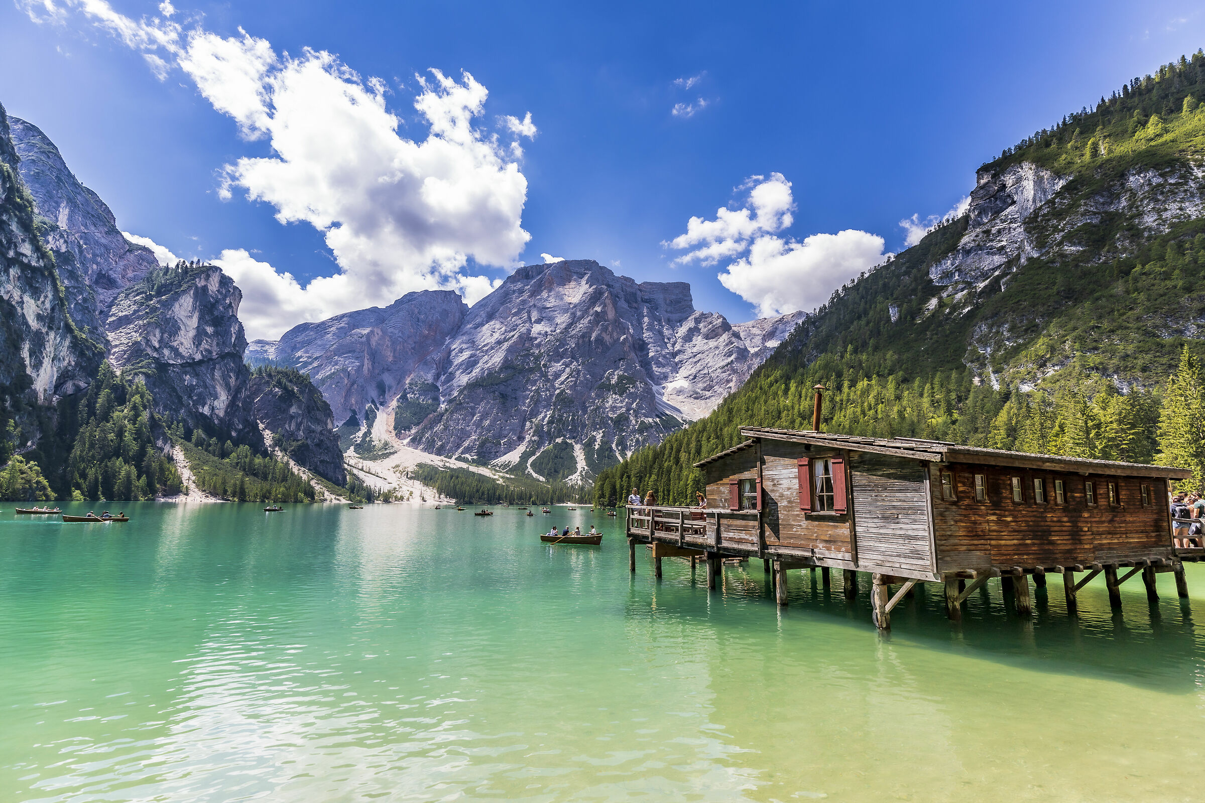 Lake Braies