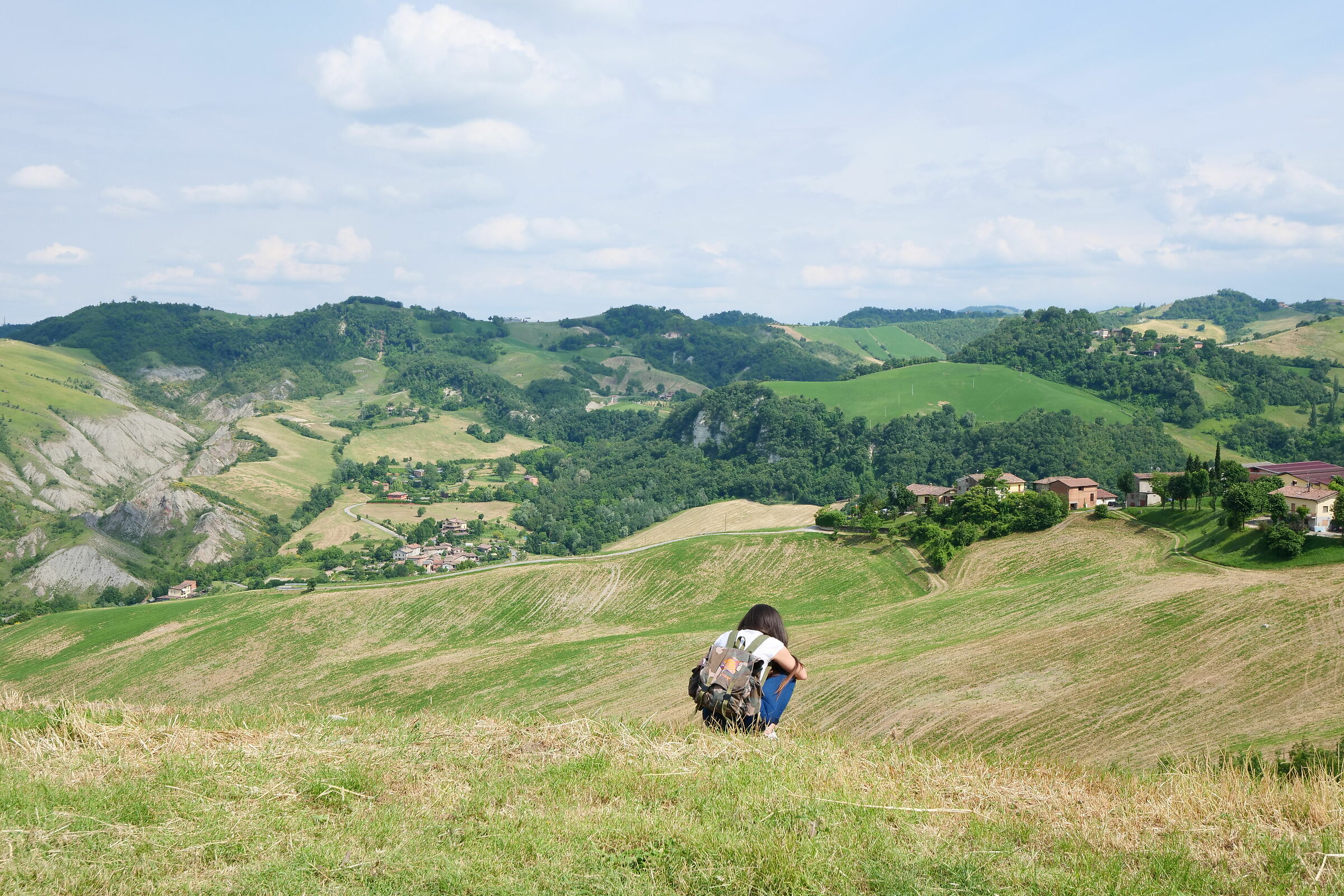 studiamo il paesaggio