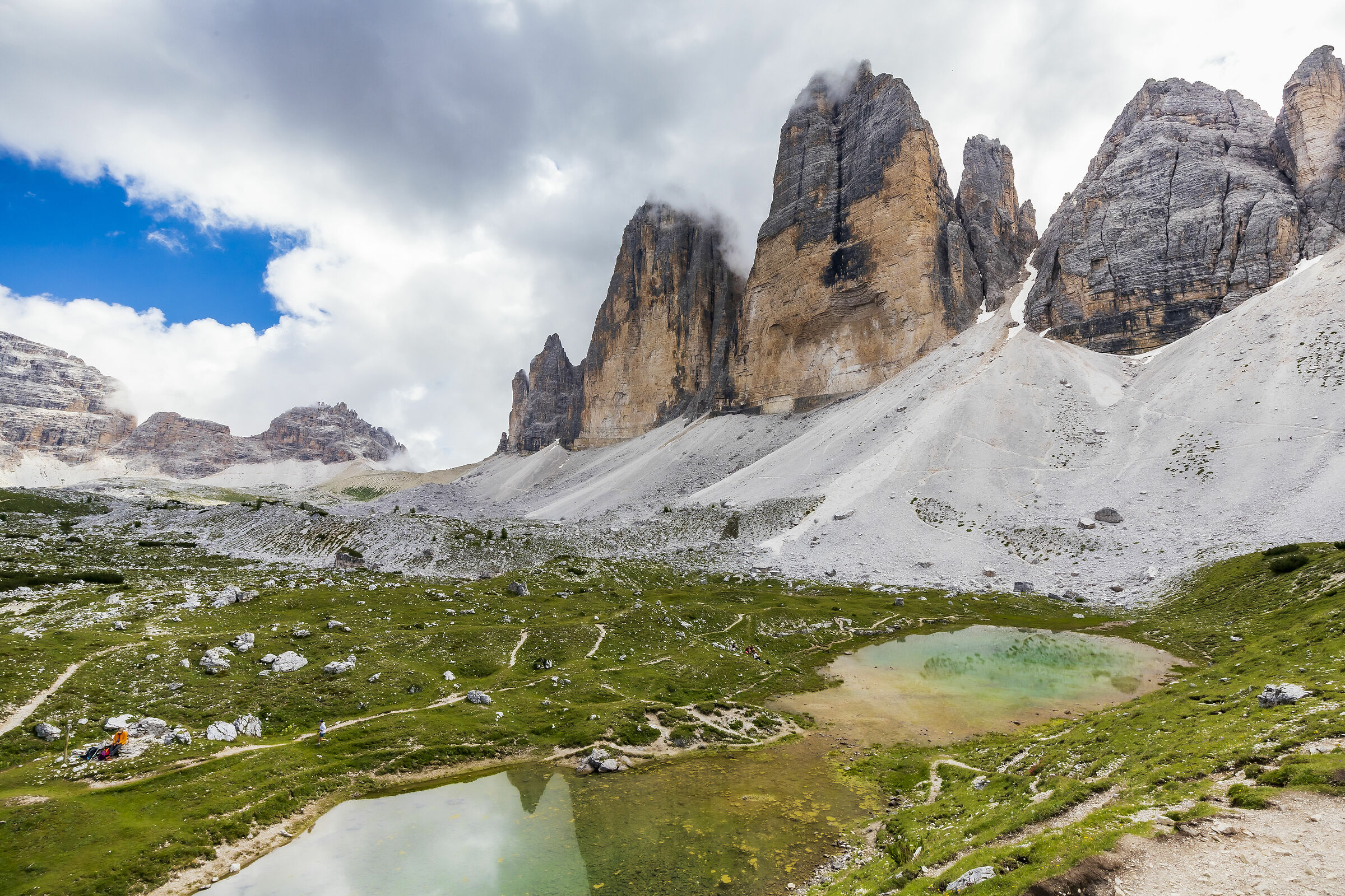 Tre cime di Lavaredo