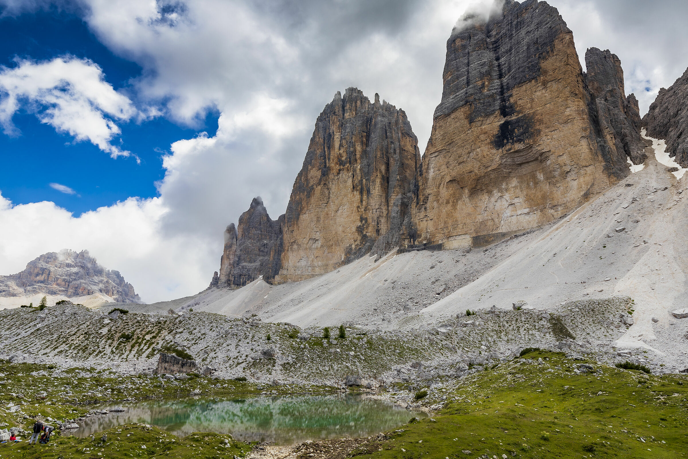Tre cime di Lavaredo