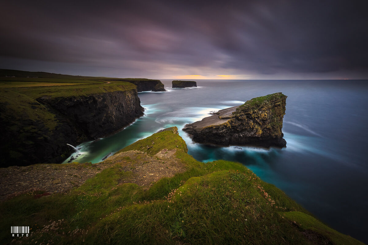 Kilkee Cliffs