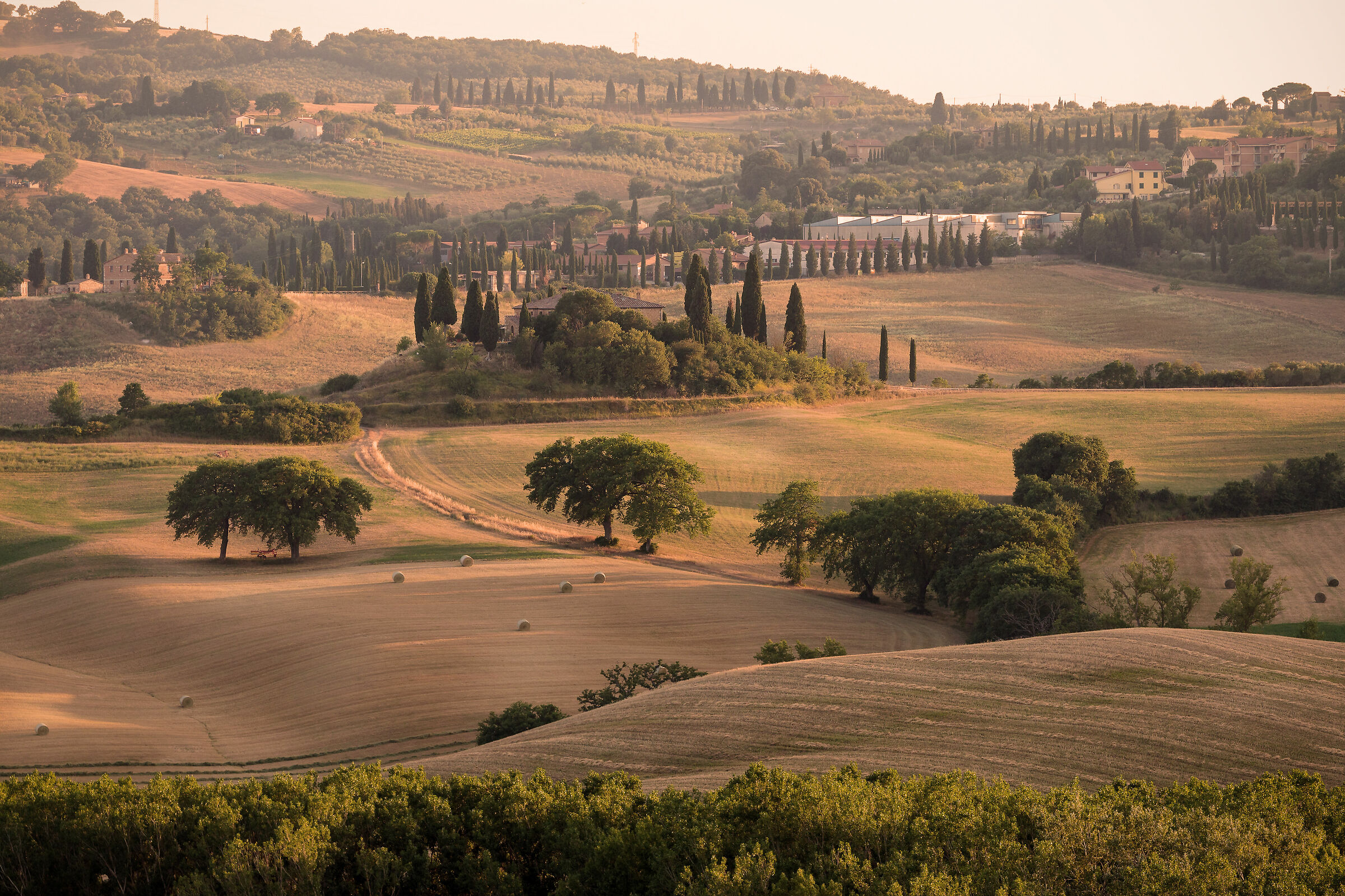 Estate in Val D'orcia