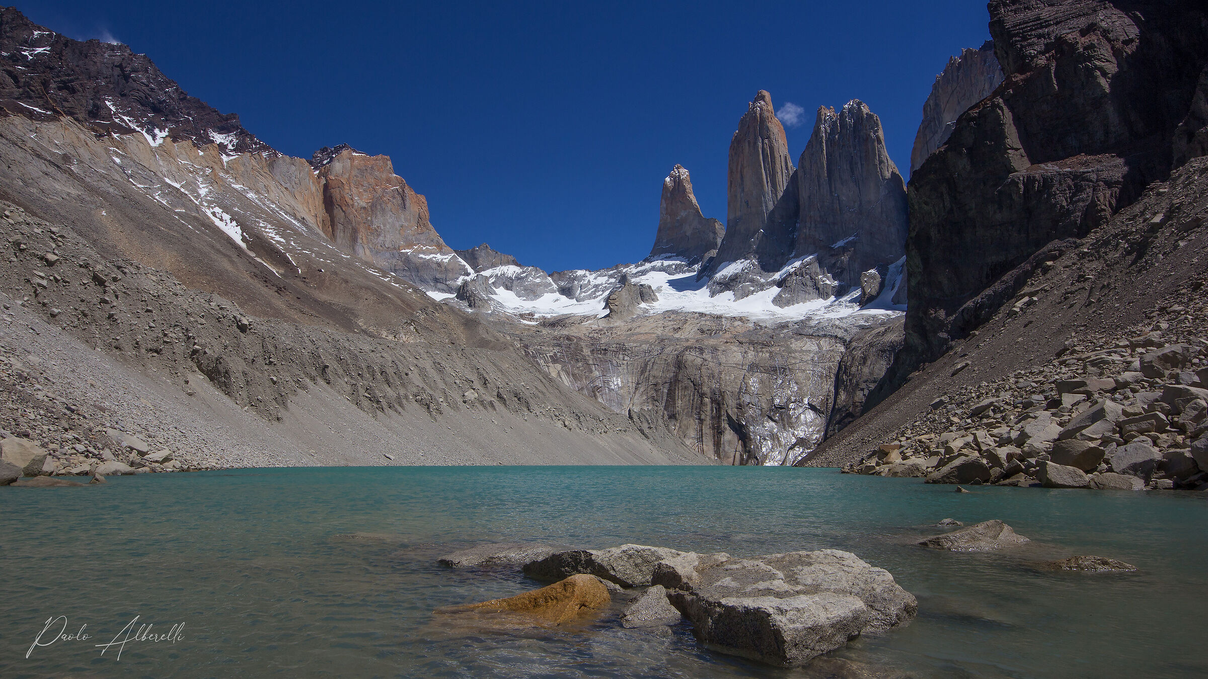 Torres del Paine