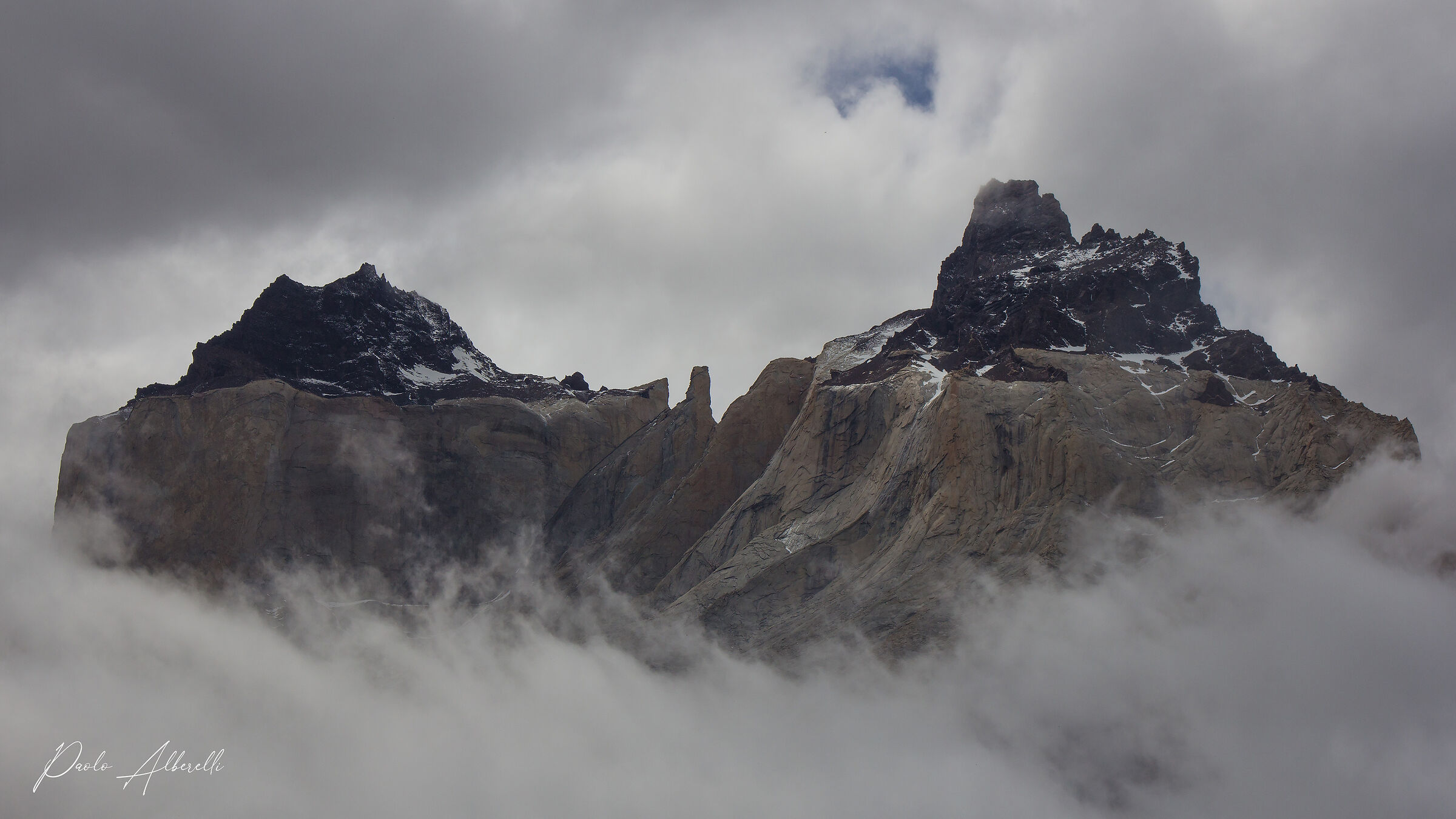 Cuernos del Paine