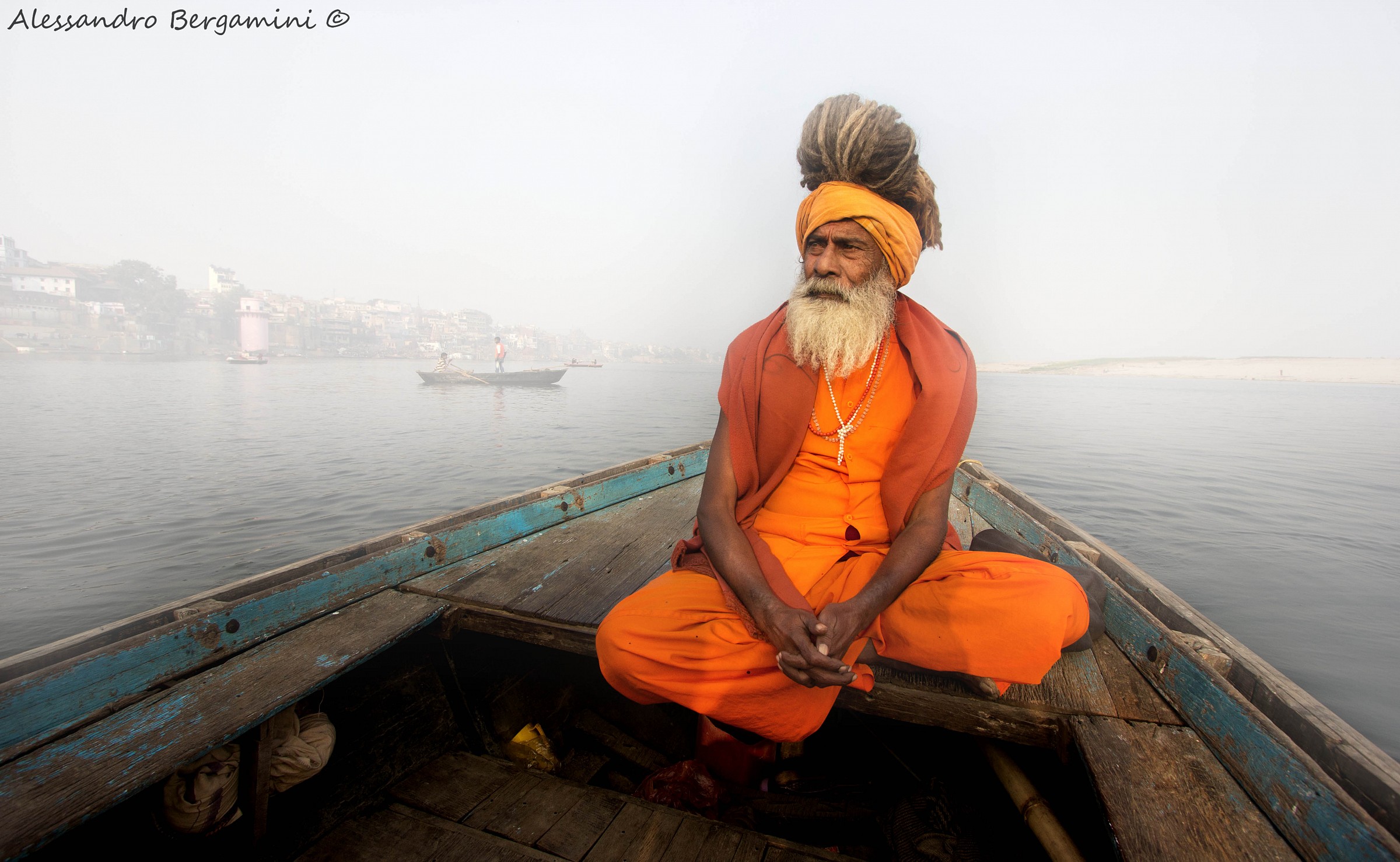sadhu sul gange....
