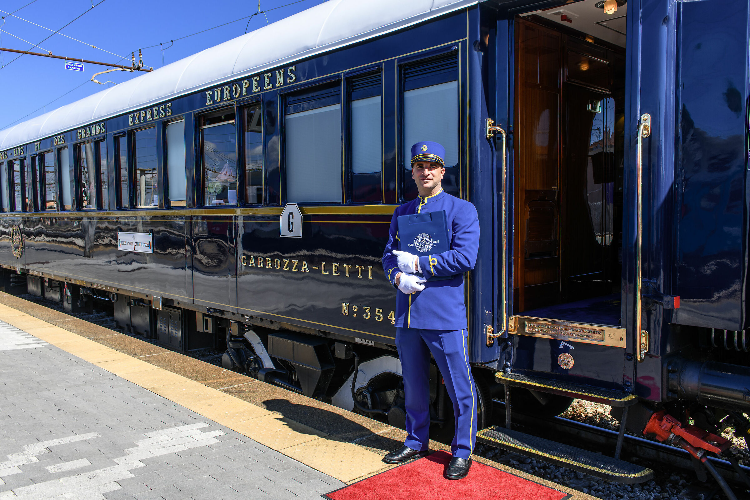 Venezia-Orient Express