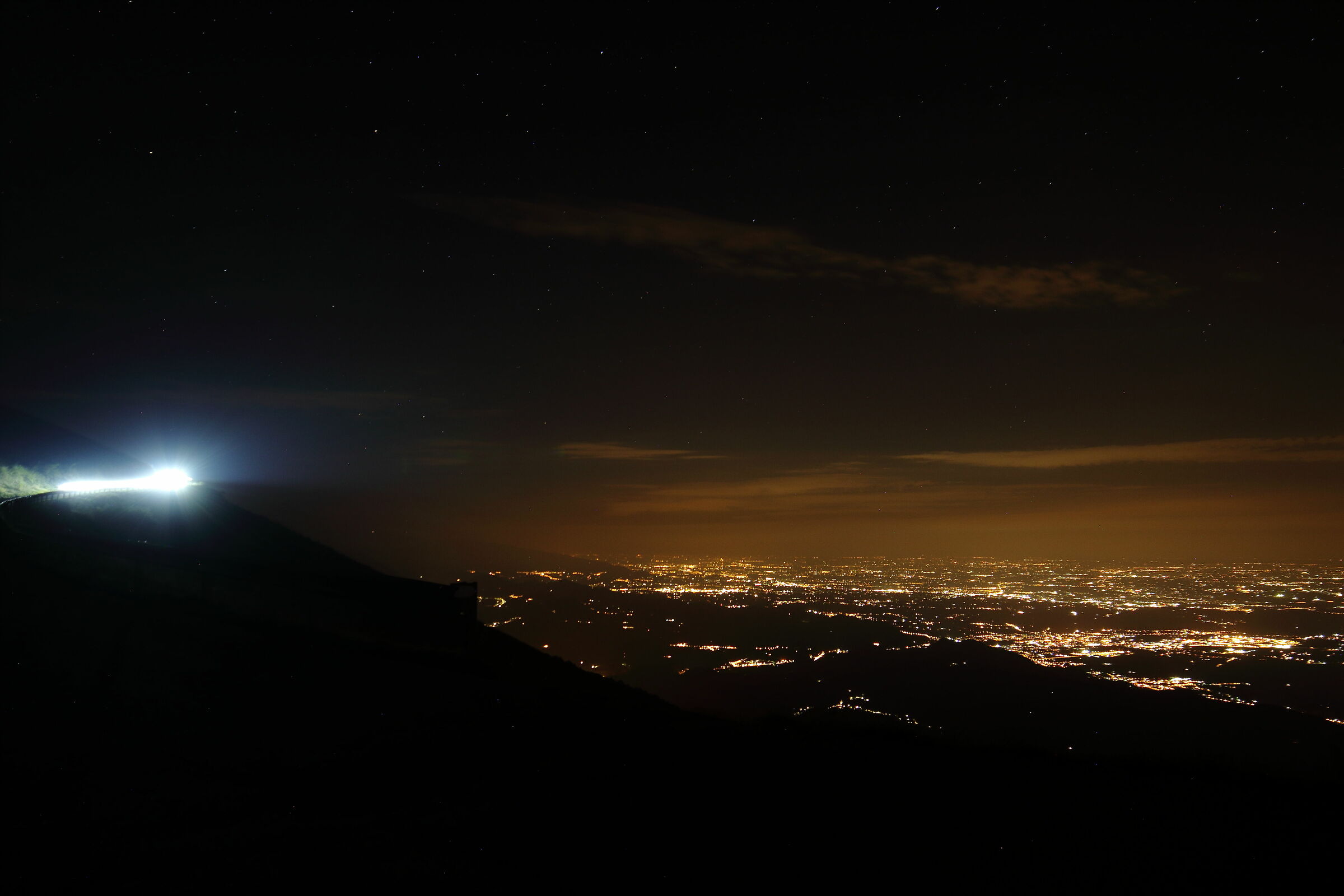 near-close encounters