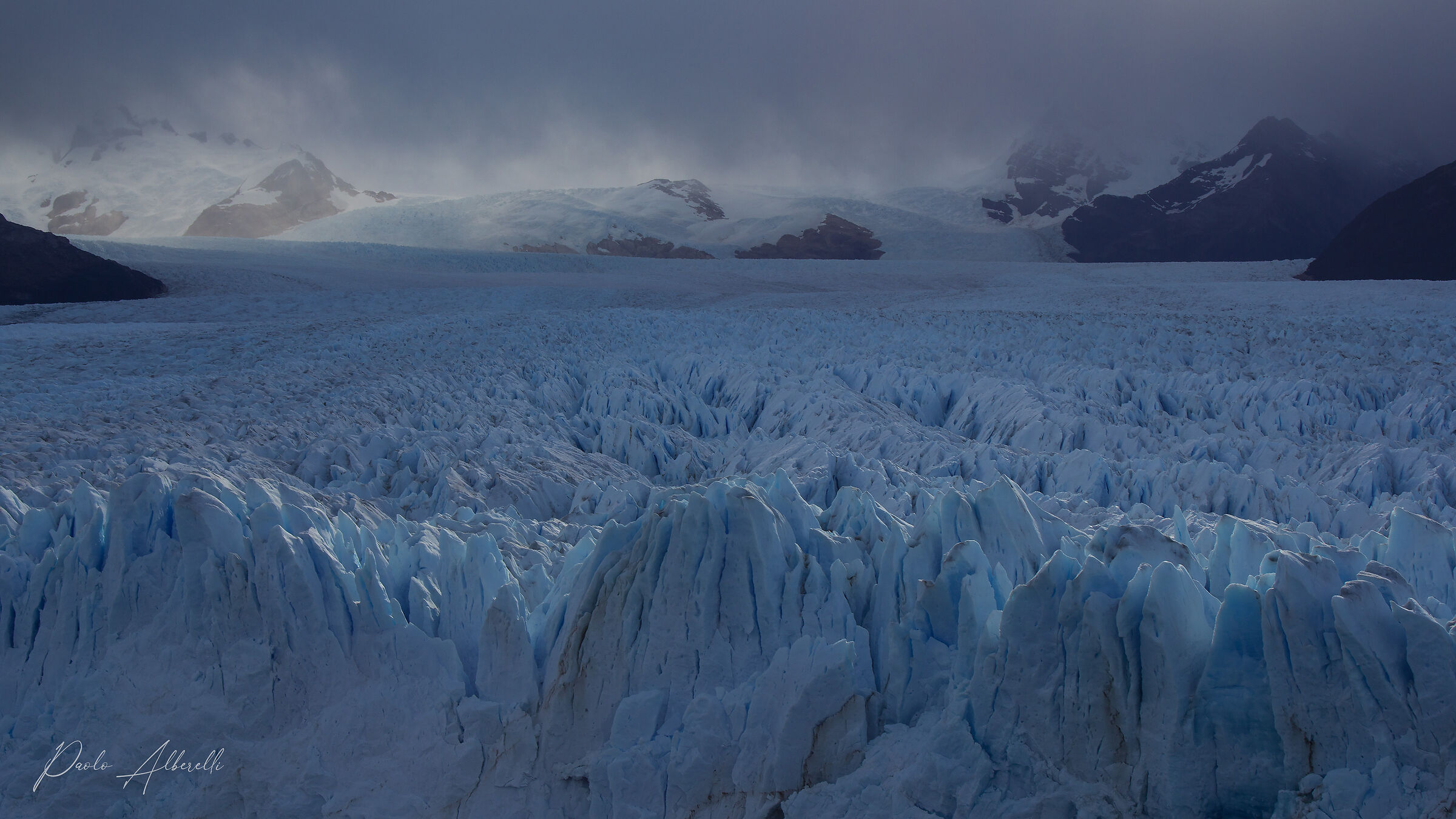 Glaciar Perito Moreno