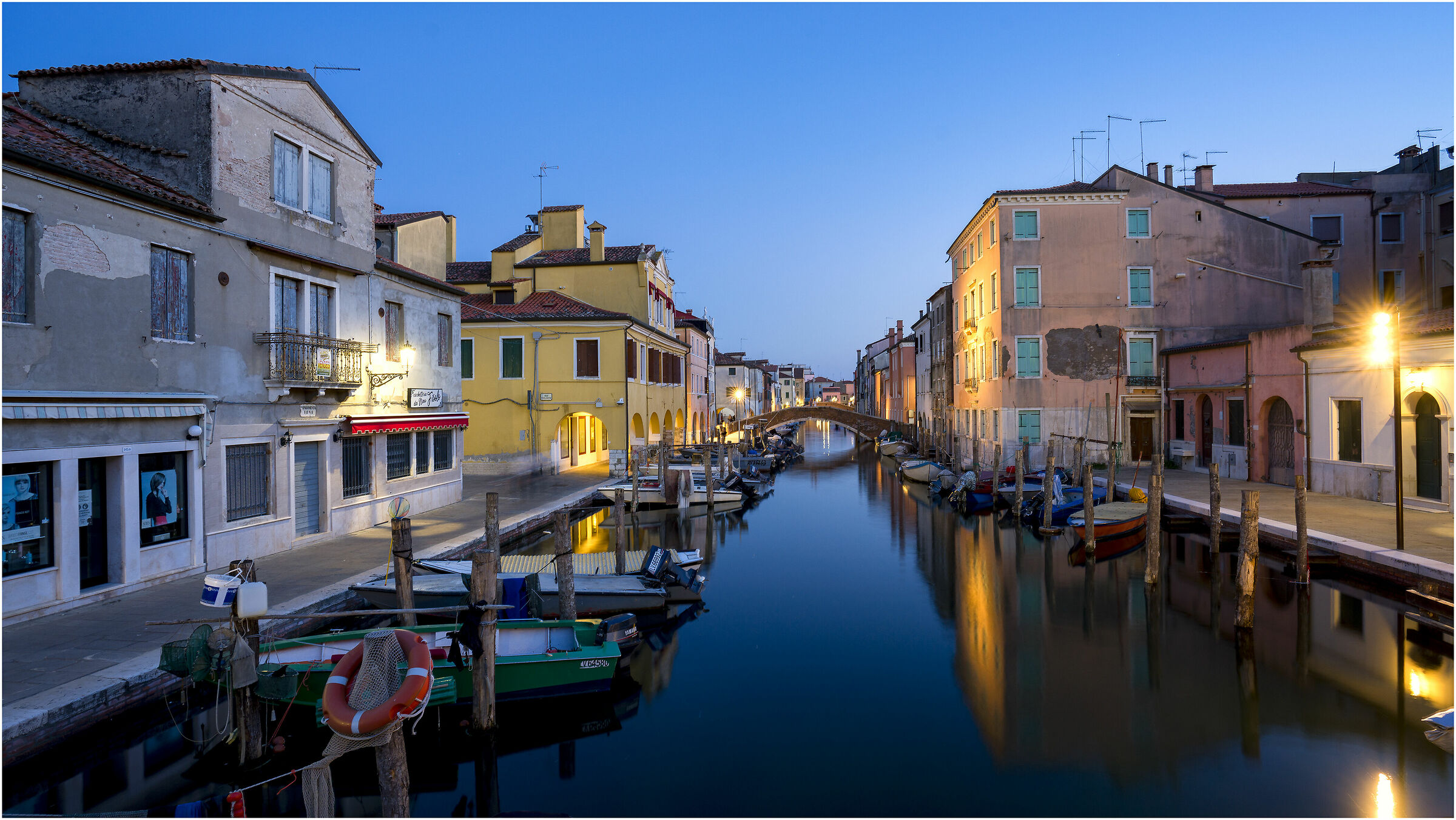 EVENING CHIOGGIA1