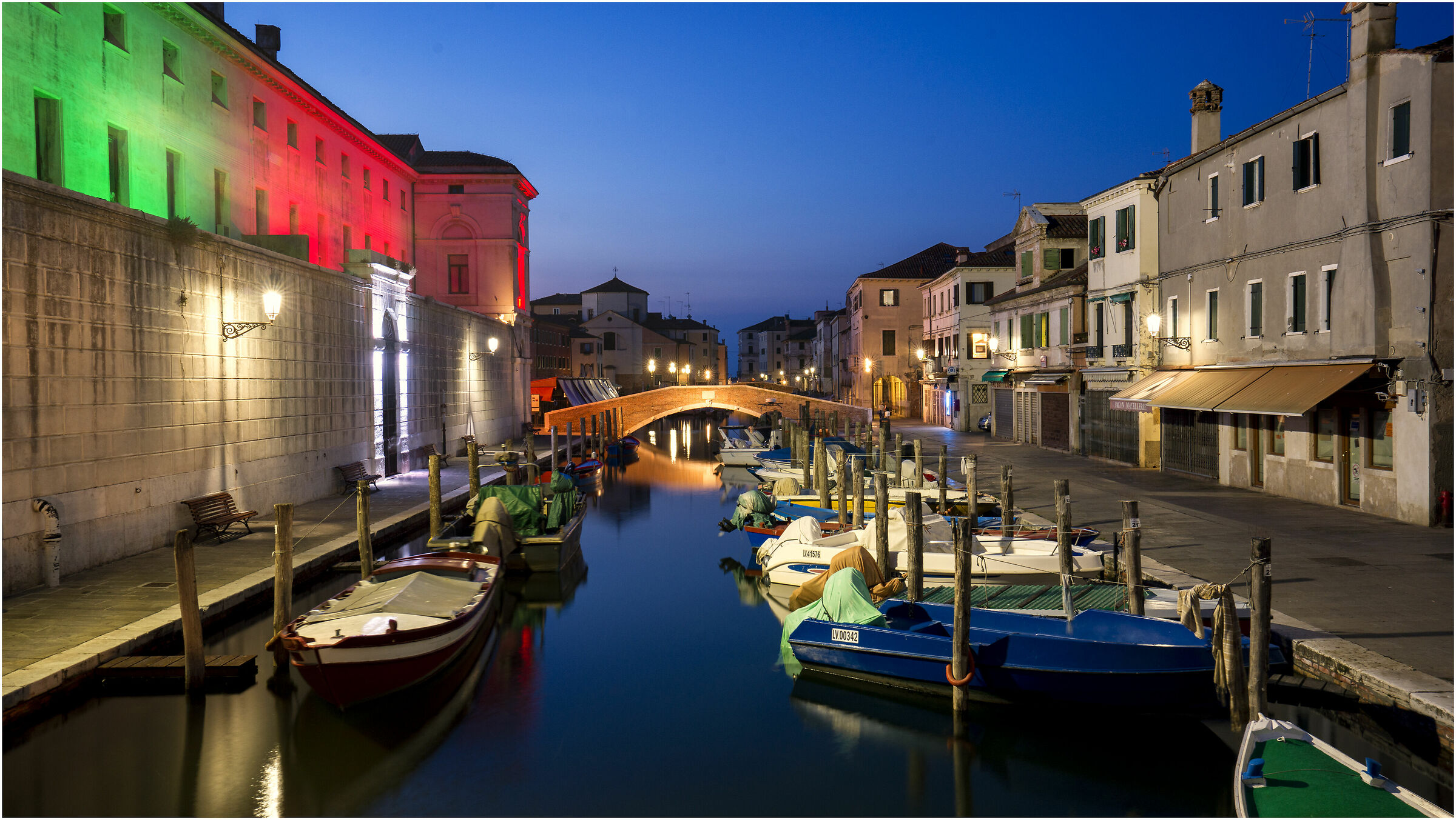 EVENING CHIOGGIA 2
