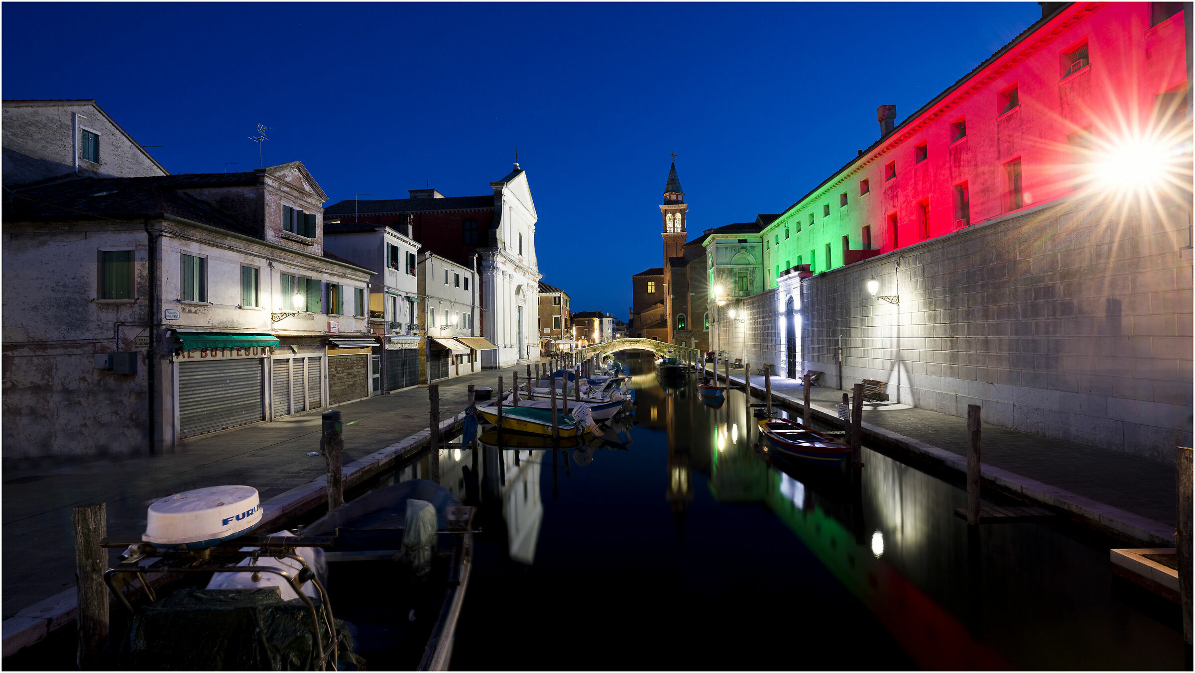EVENING CHIOGGIA 3