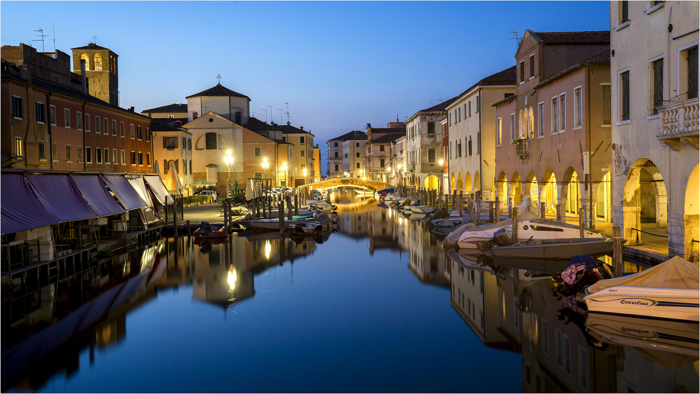 EVENING CHIOGGIA 4