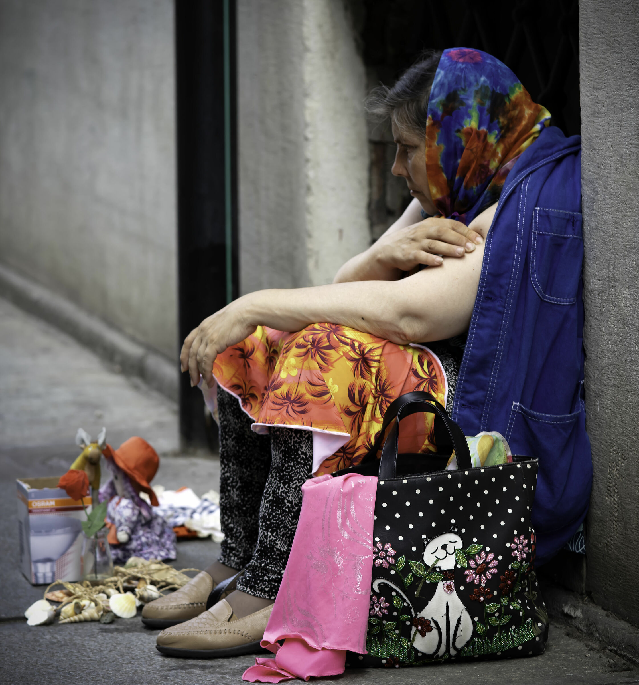 Disagio metropolitano