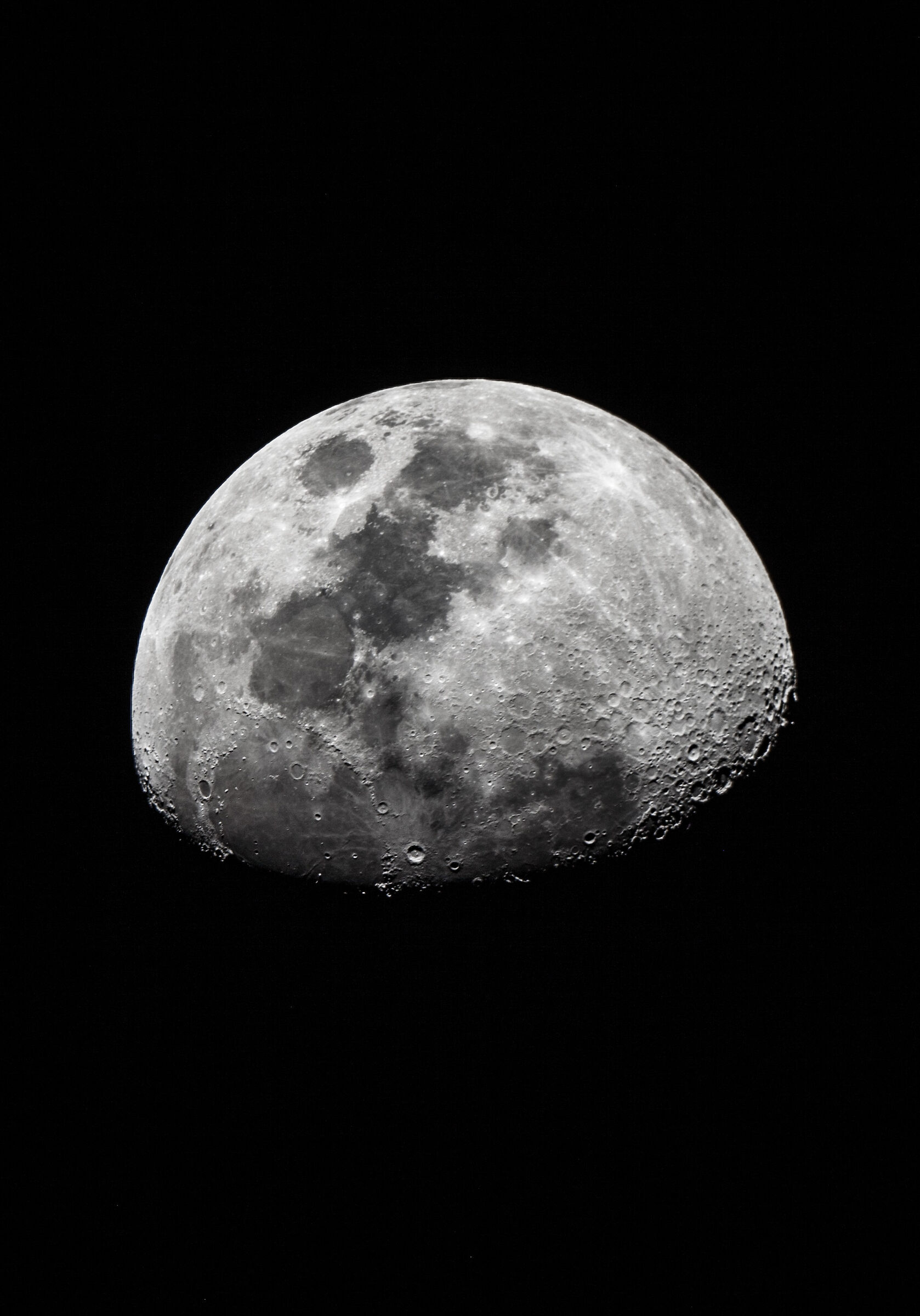 The Scream of the Moon