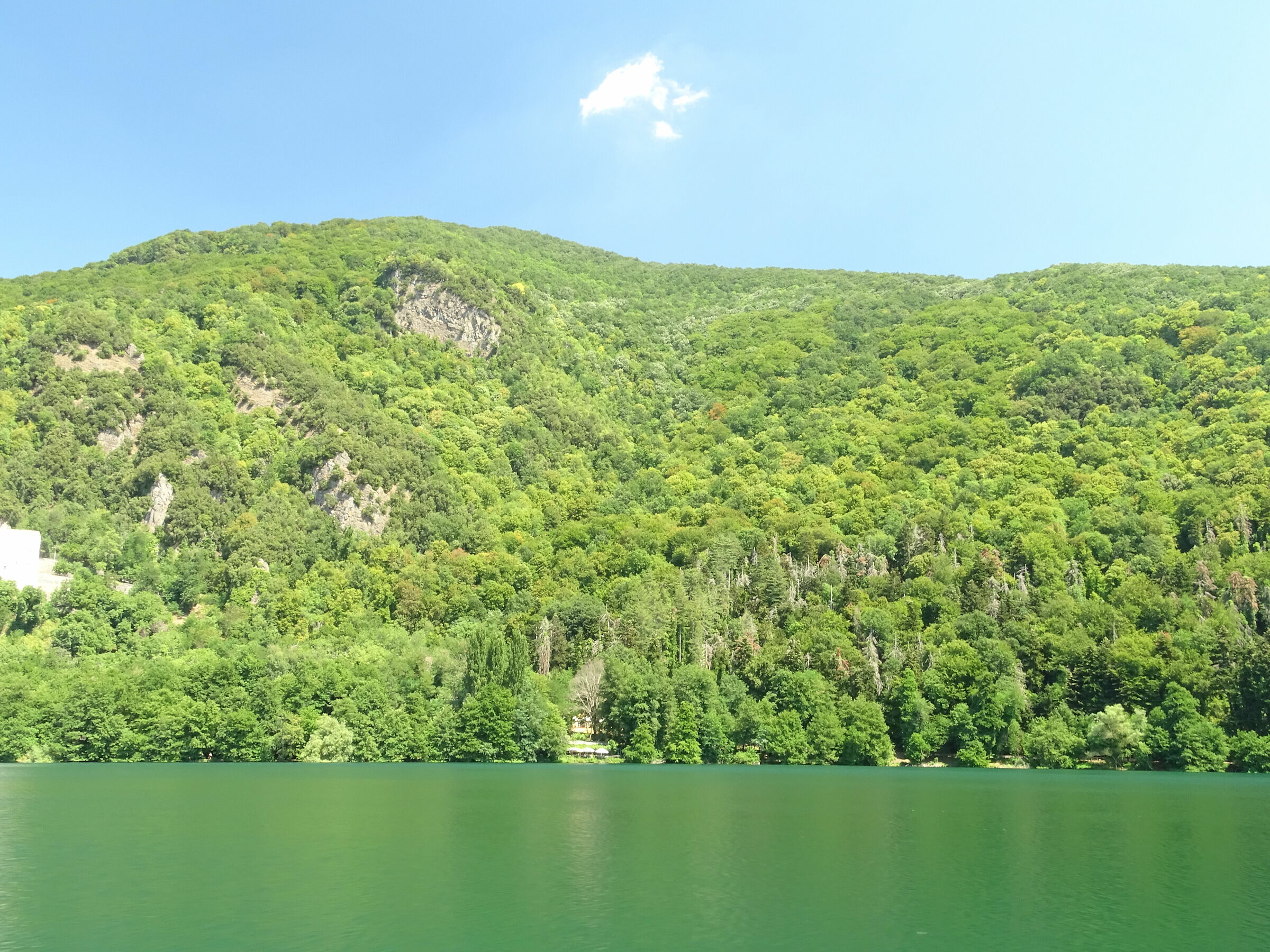 Lago di Monticchio