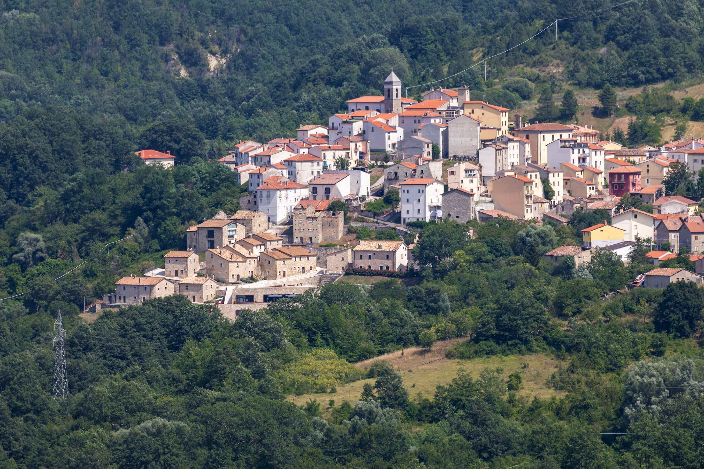 Castel del Giudice-Borgotufi