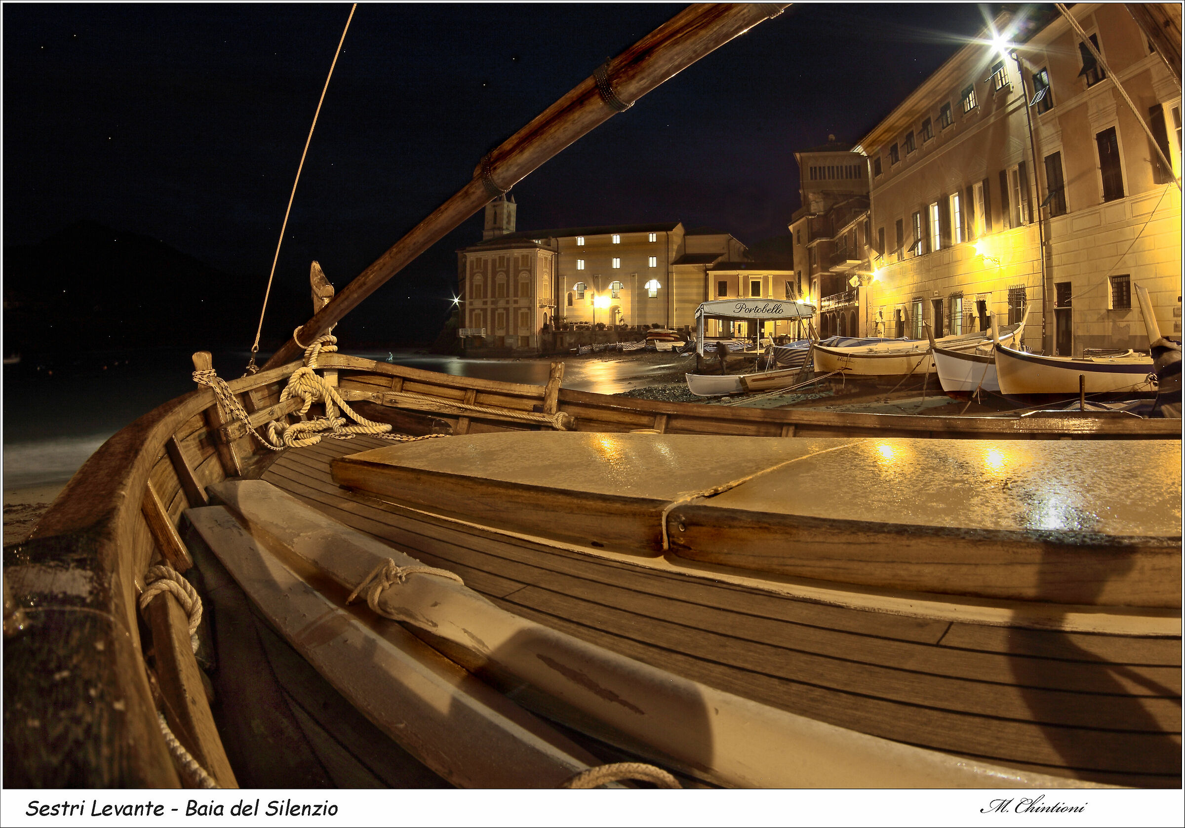 Sestri Levant - Bay of Silence
