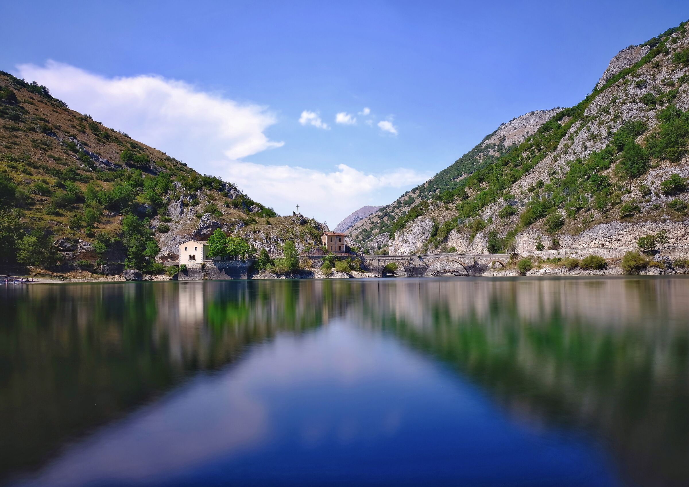 Lago di San Domenico