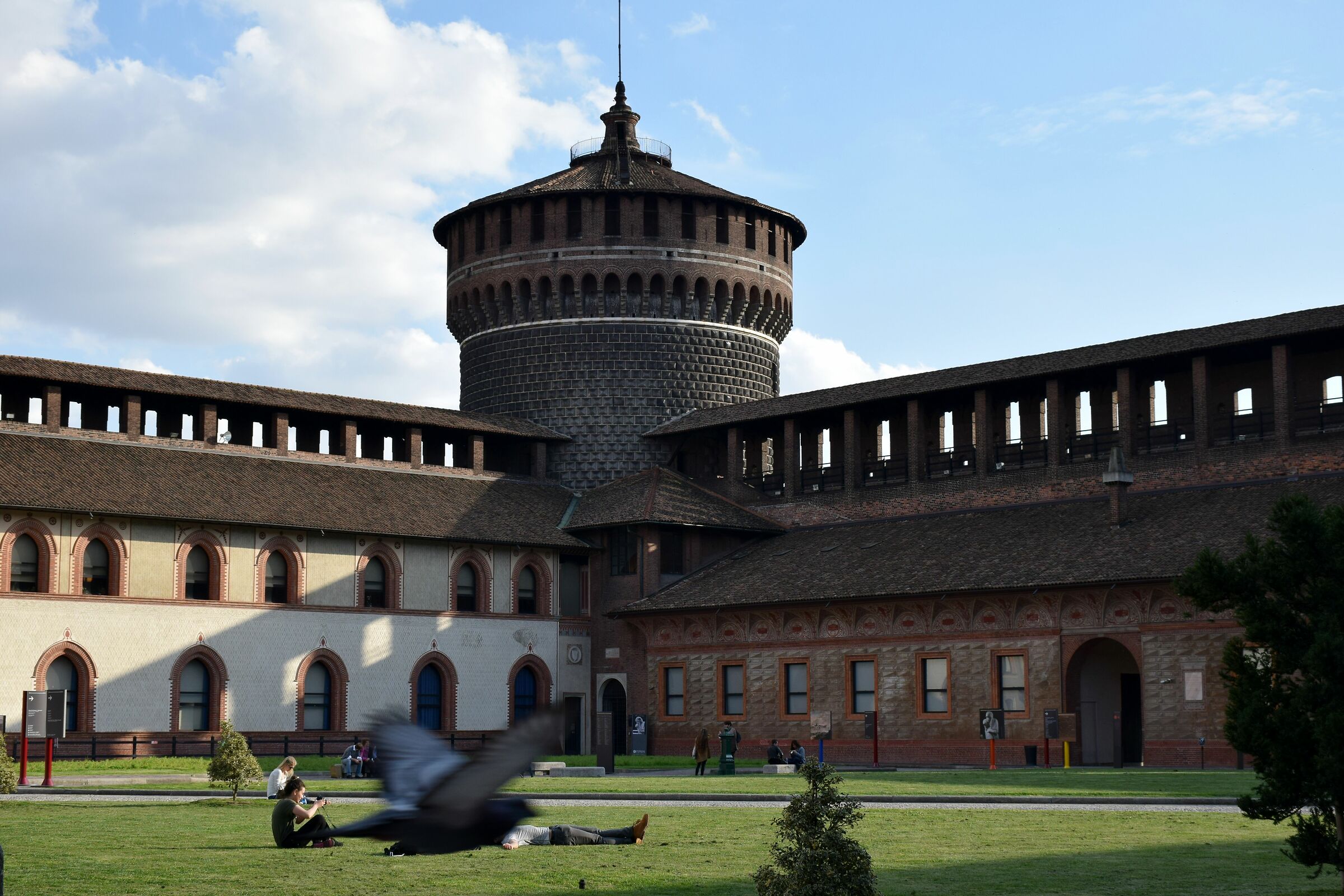 Castello Sforzesco