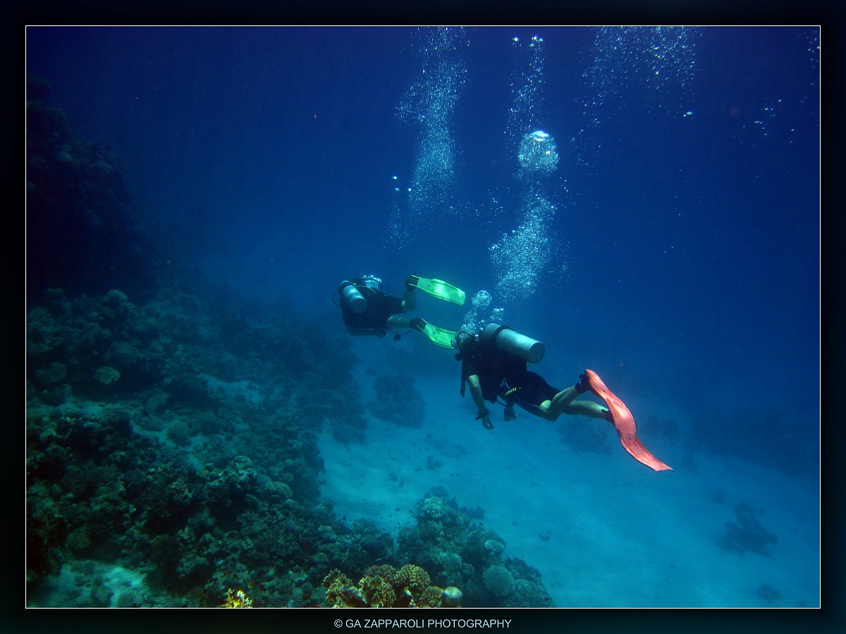 Red Sea - Ras Nasrani