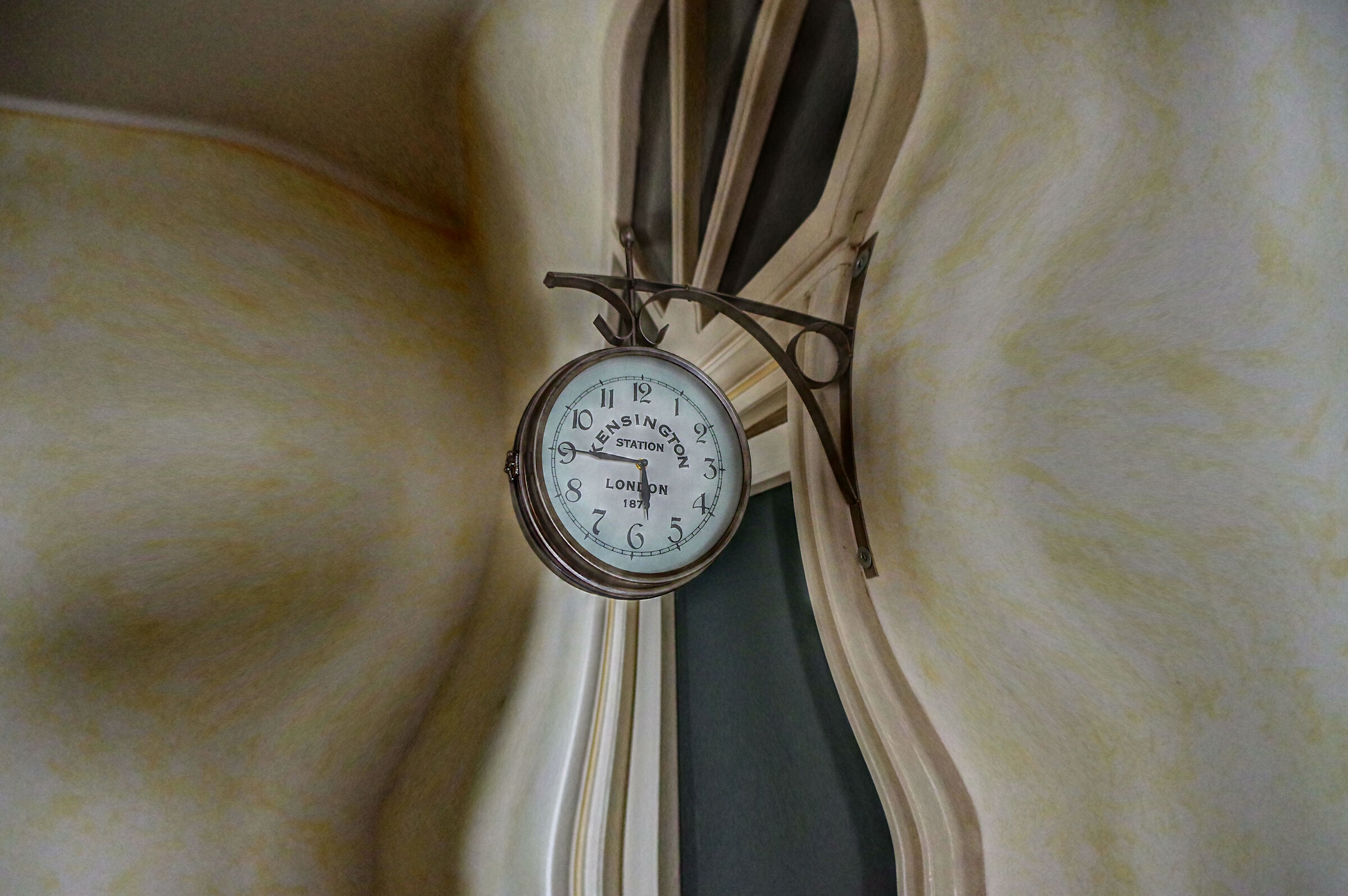 tempus fugit