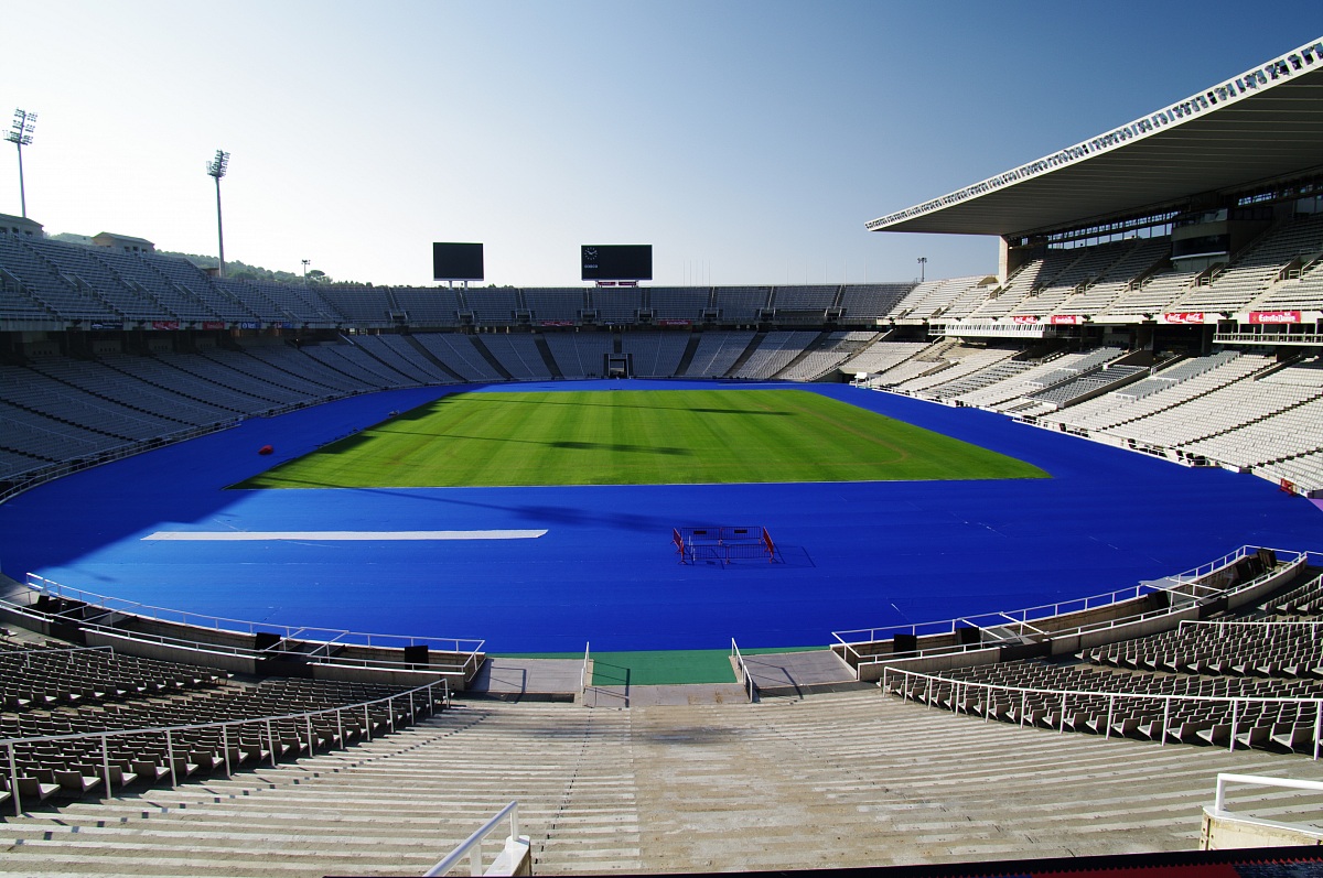 Stadio Olimpico Barcellona