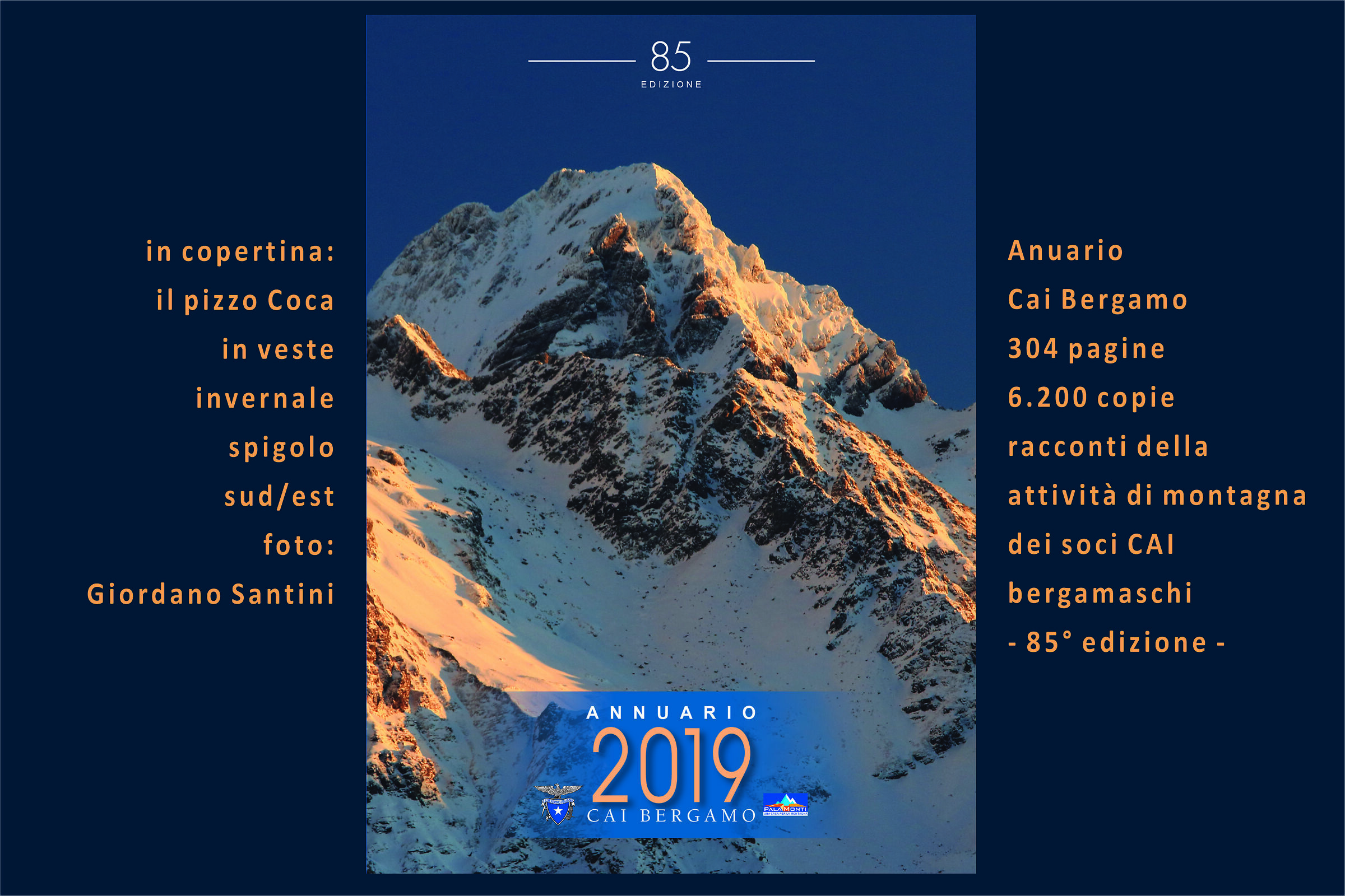 Cai Bergamo Yearbook