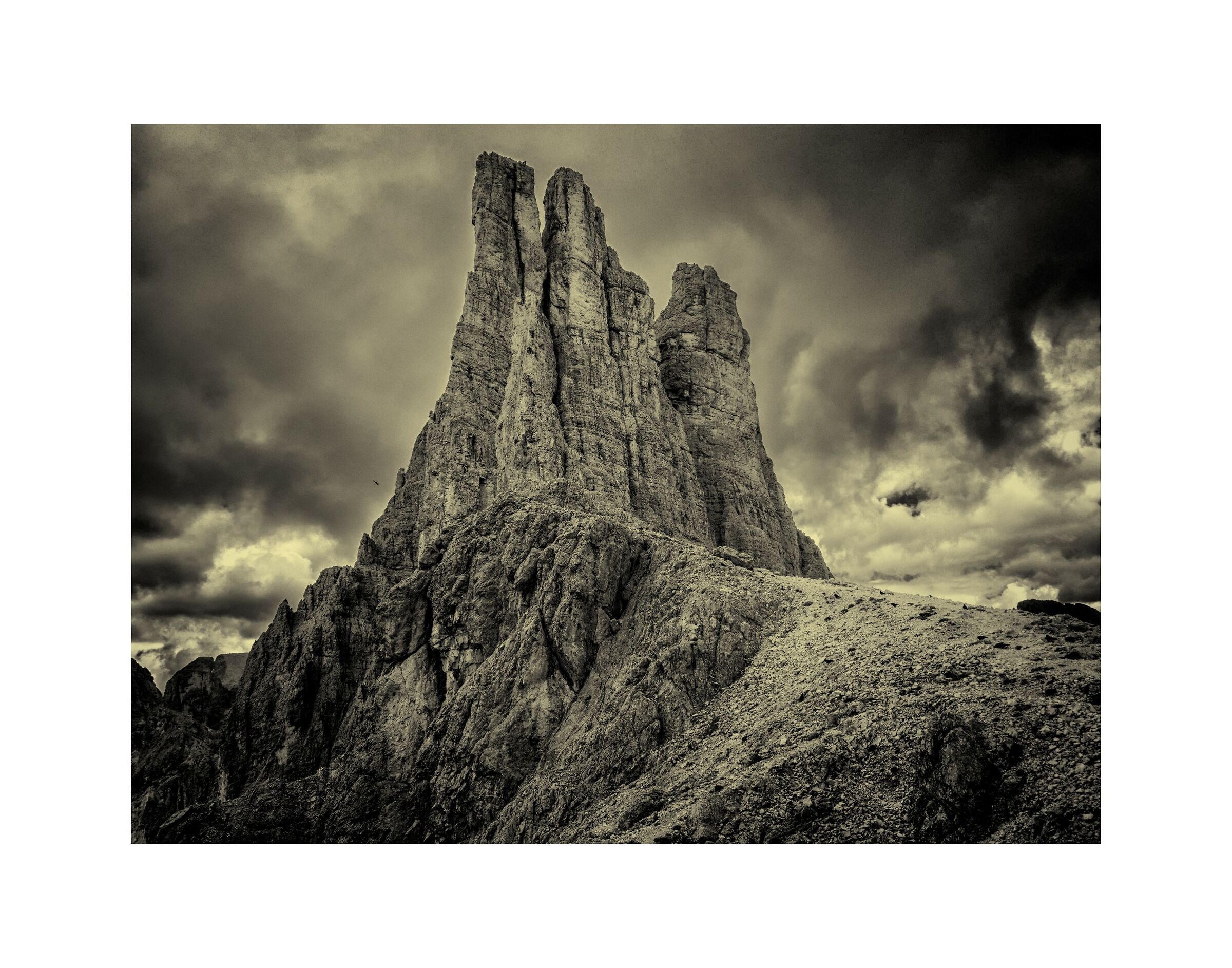 Vajolet Towers