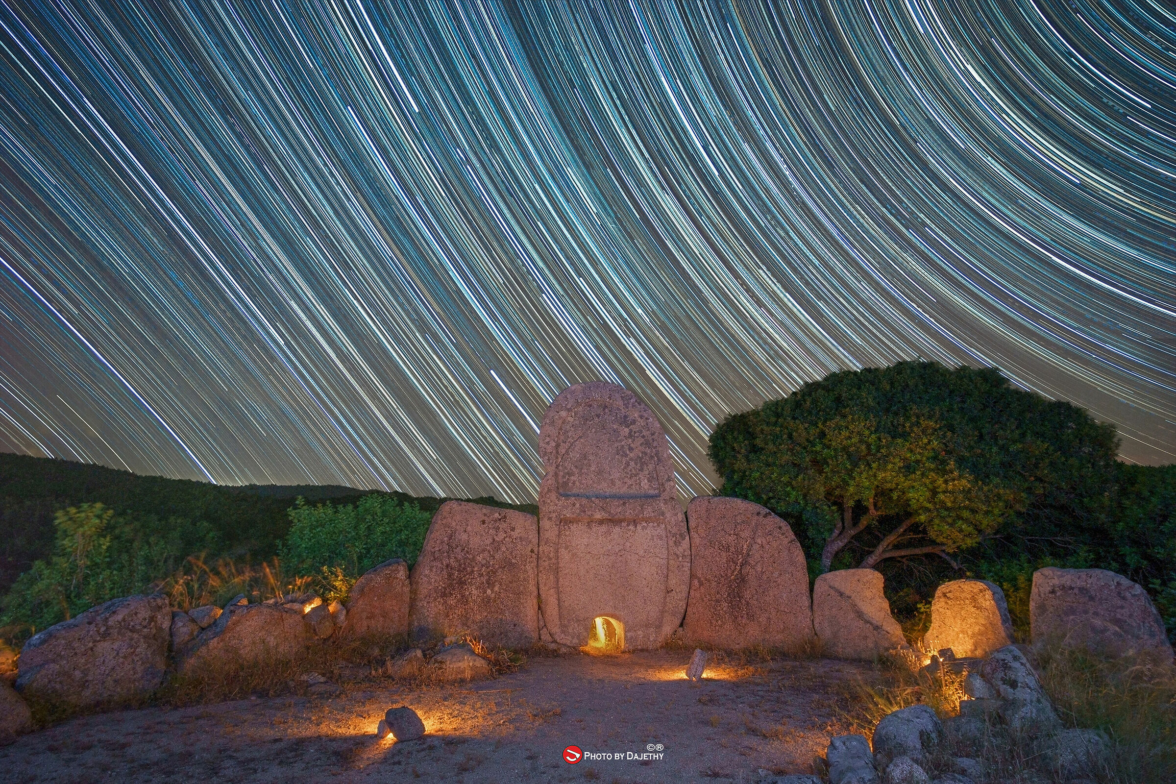 Tomba dei Giganti Sardegna