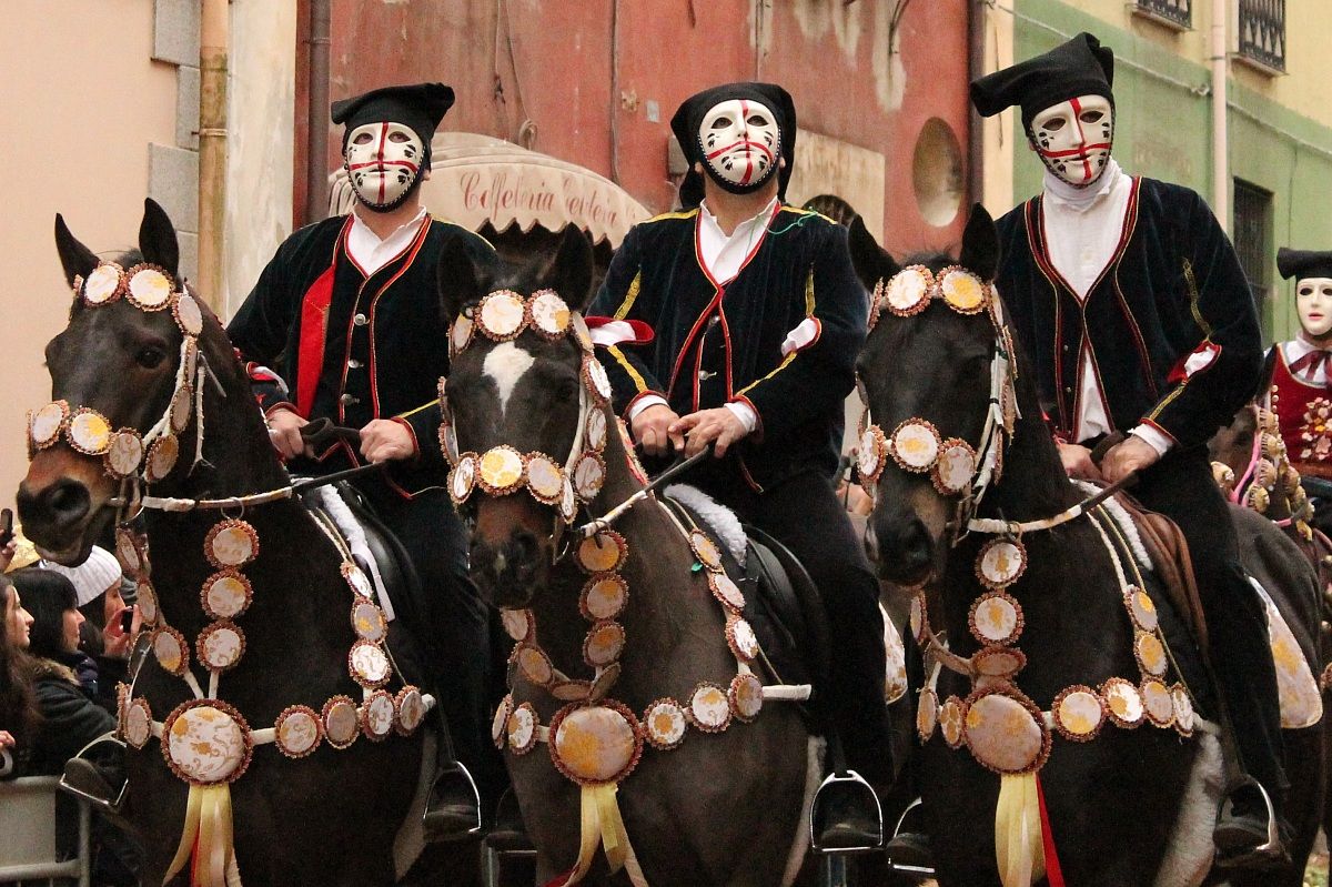 Cavalieri partecipanti