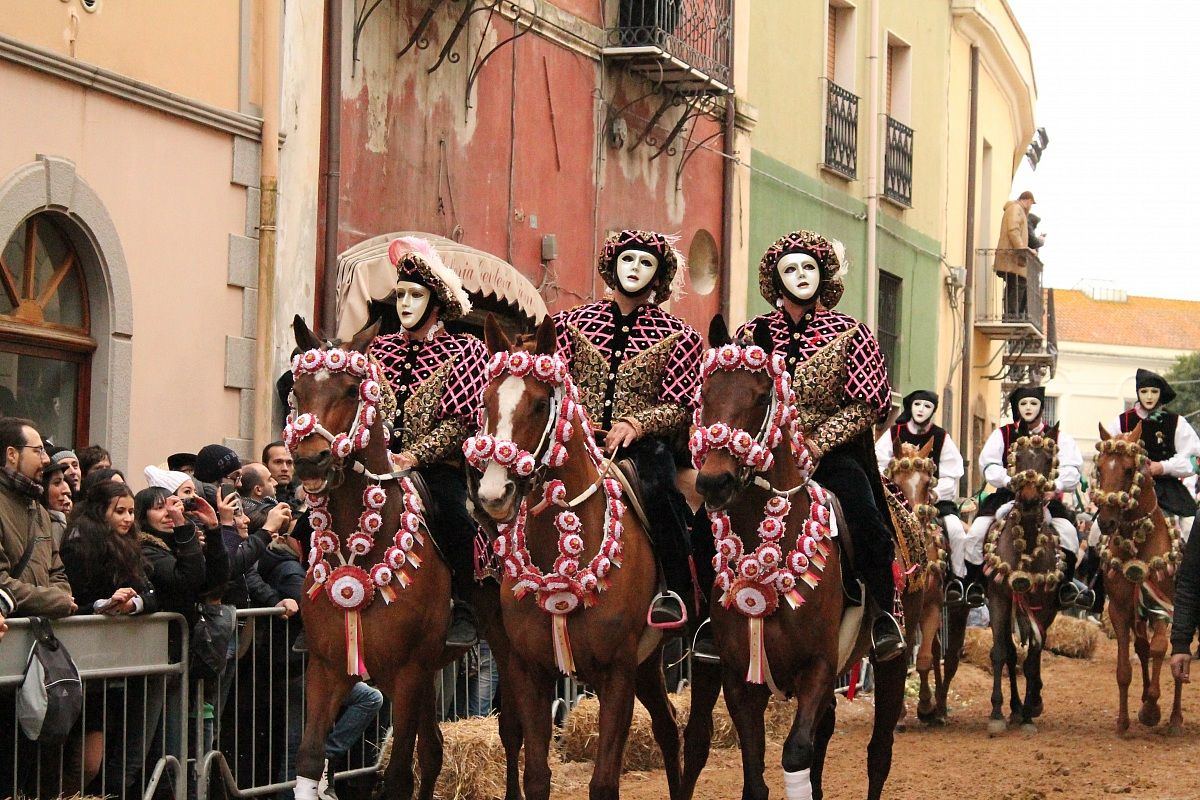 Cavalieri partecipanti