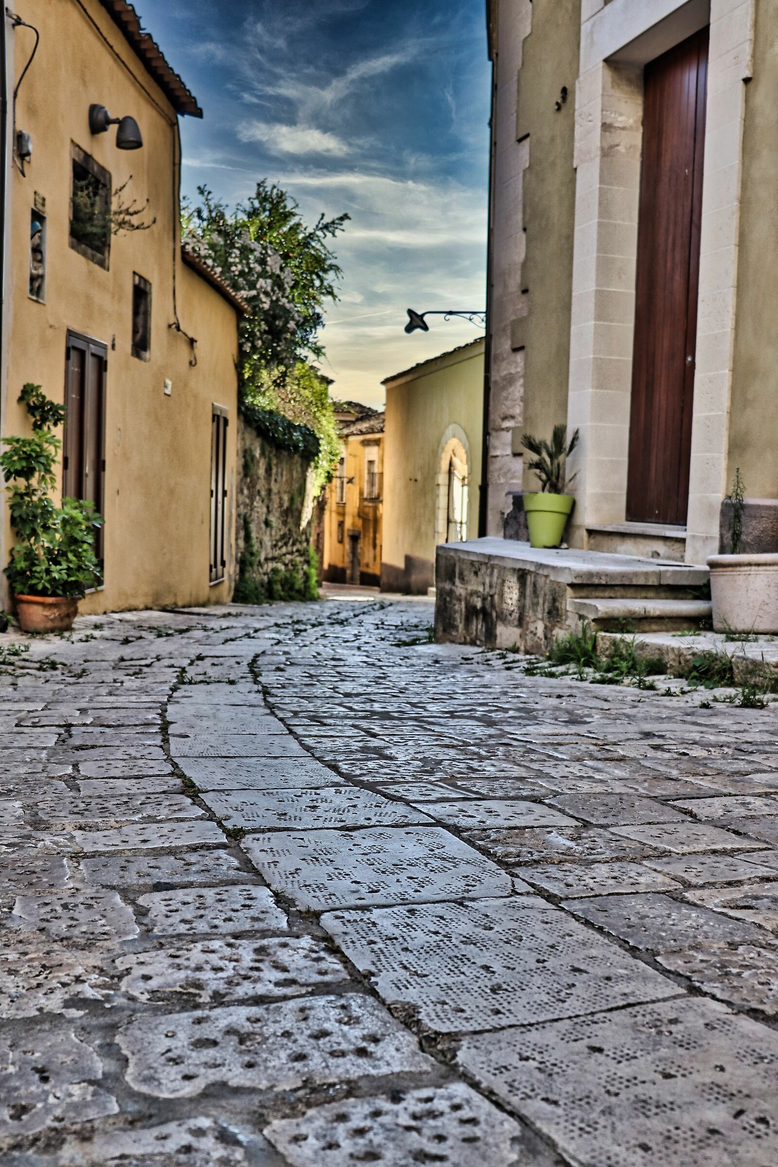 Alleys - Ragusa Ibla - RG