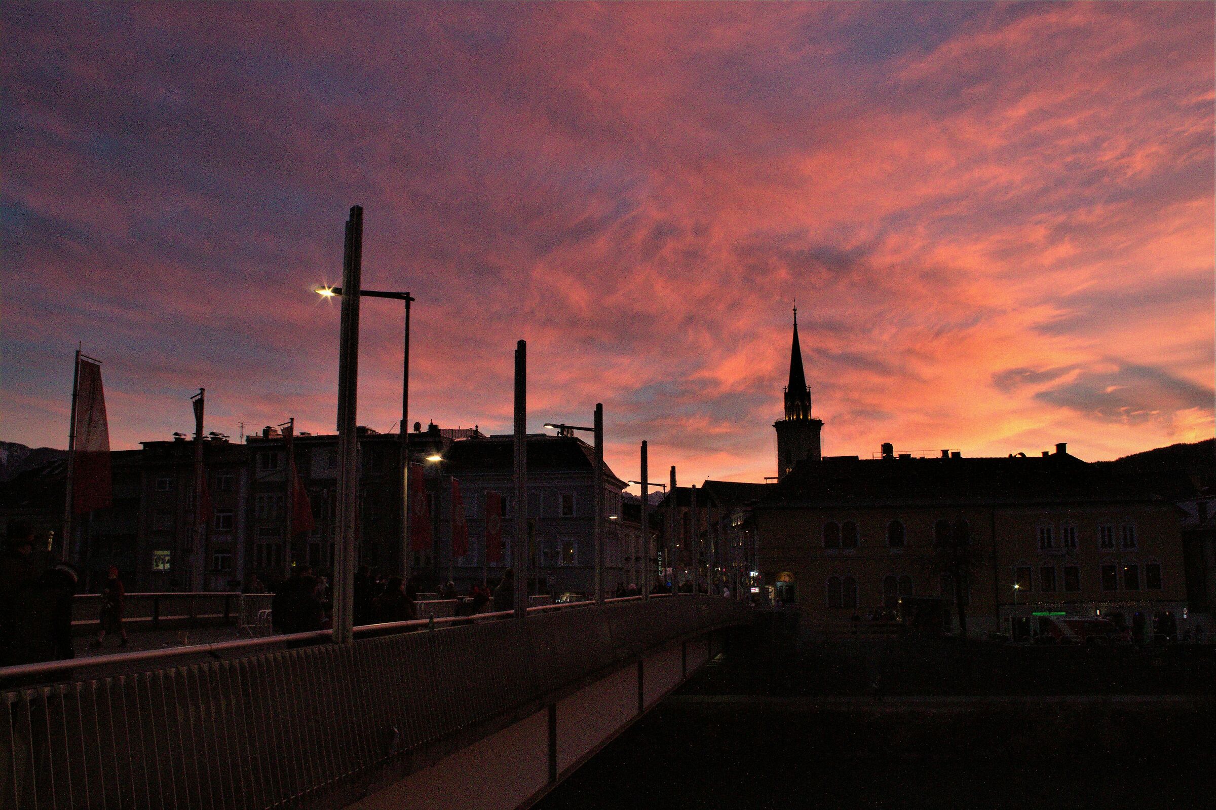 villach verso sera , kit base