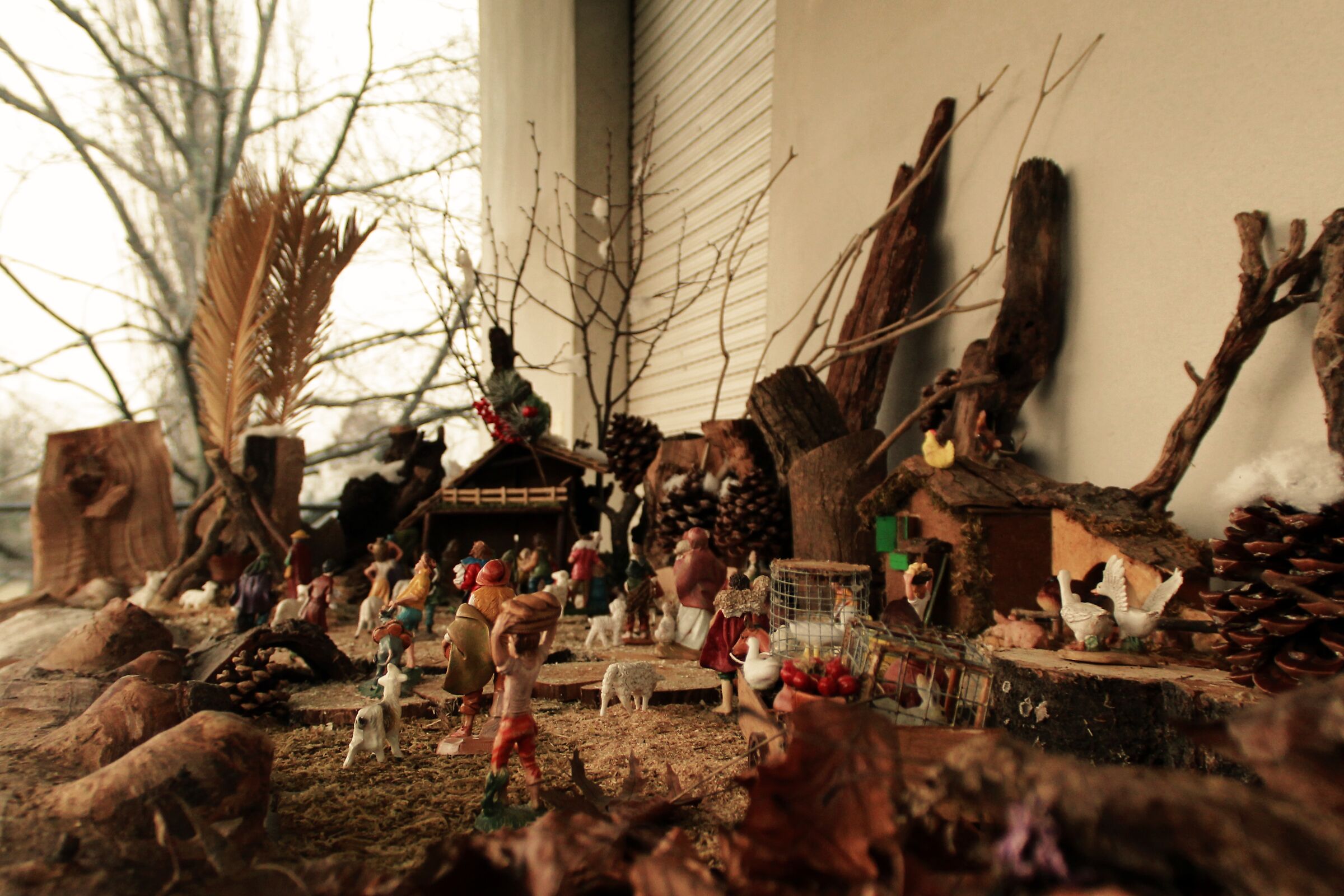 presepio di mio padre 2019